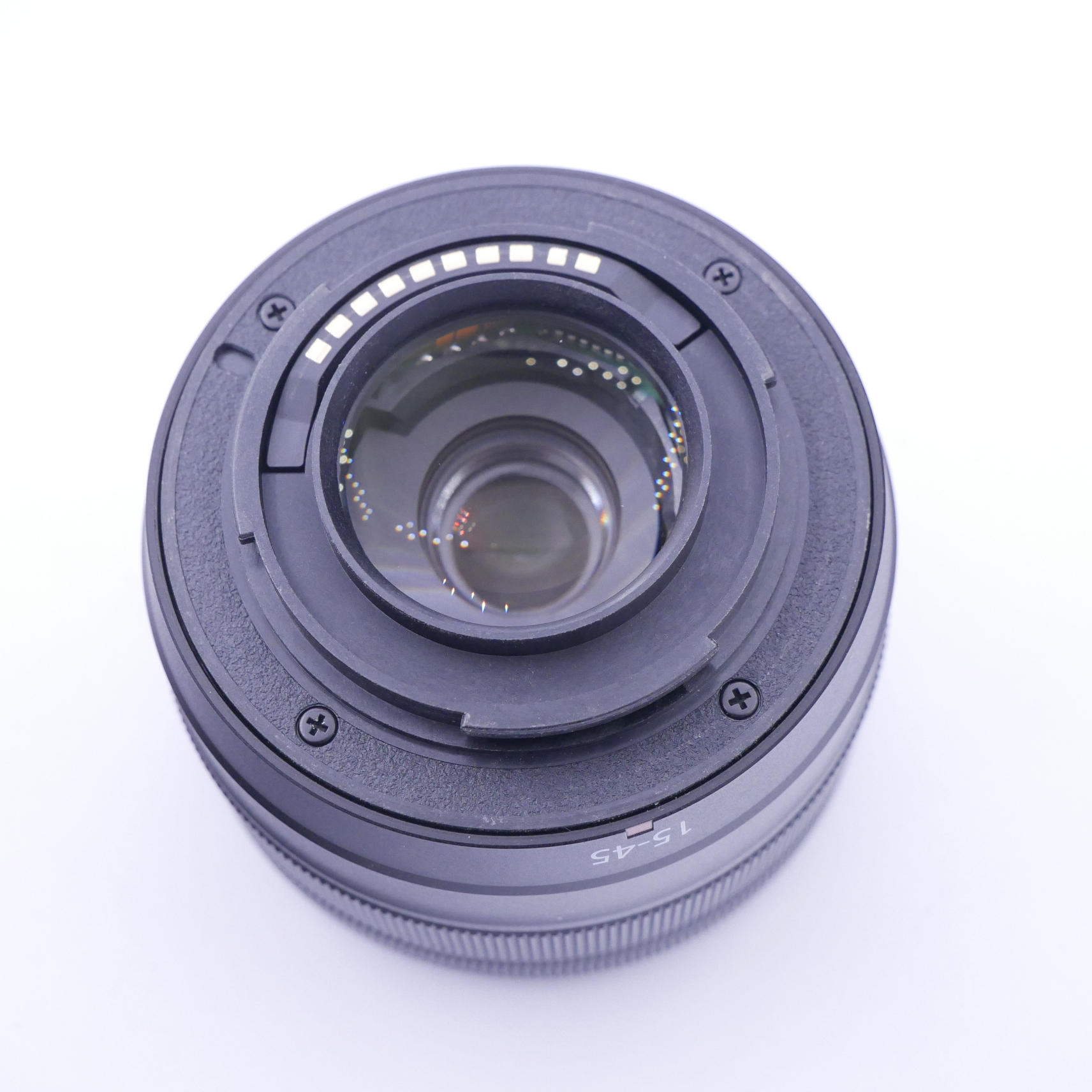 S-H-KCF2P7_3.jpg - Fujifilm XC 15-45m F3.5-5.6 OIS Lens - Image 2