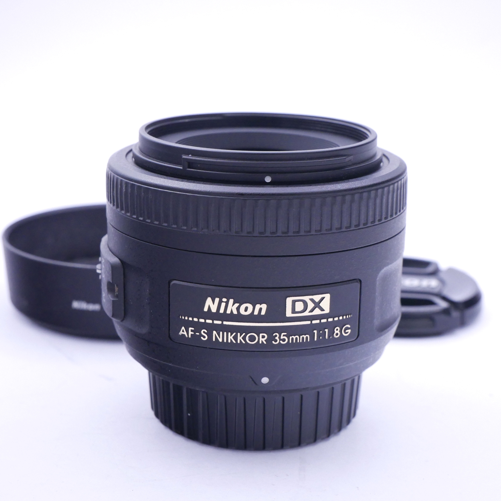 Nikon AF-S 35mm F1.8 DX G Lens - Best Available Image