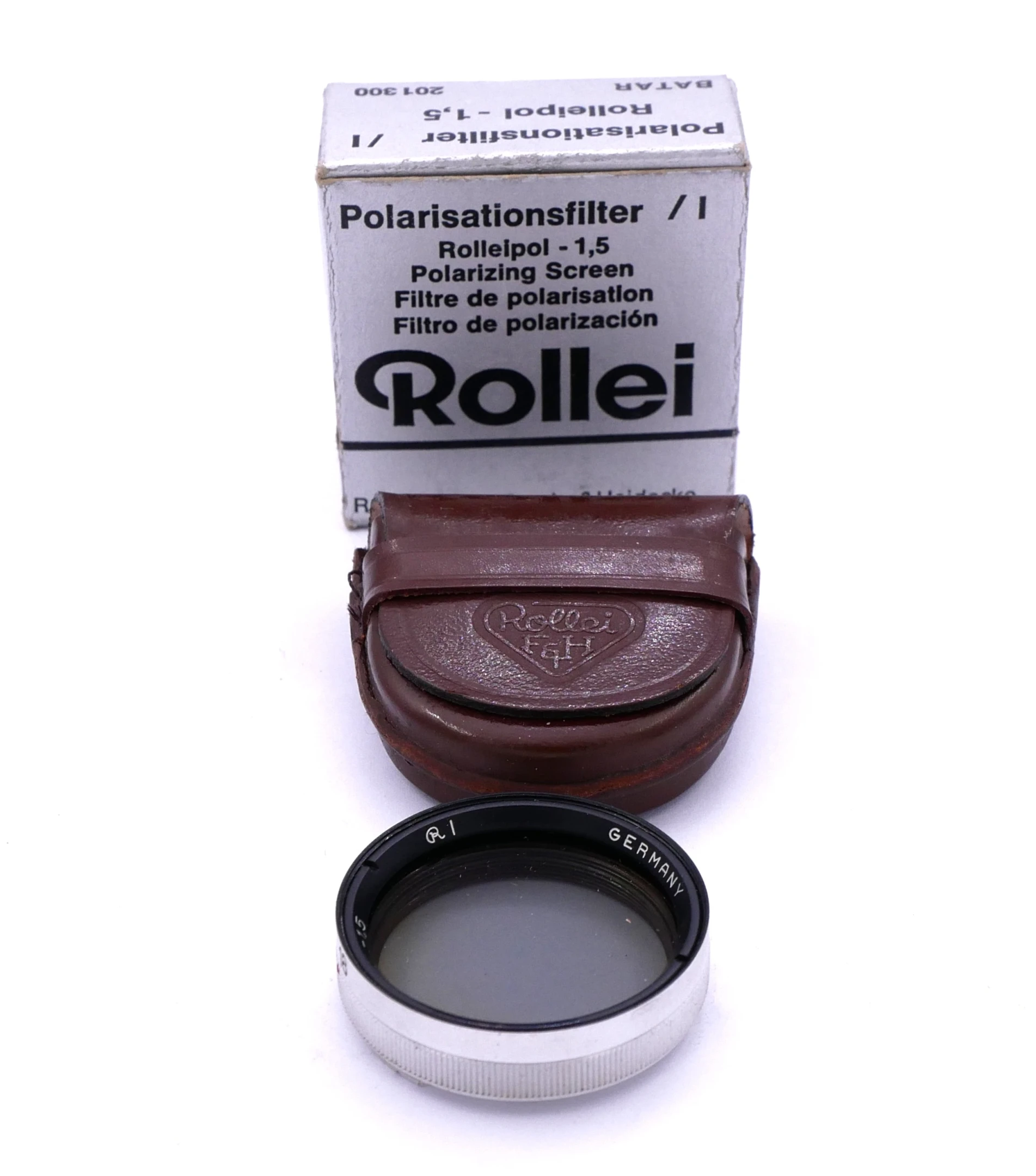 Rollei Polarizer Filter Bay 1 - Best Available Image
