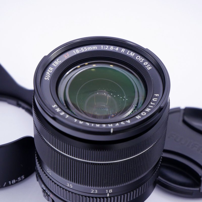 S-H-KDUTD6_2.jpg - Fujifilm XF 18-55mm F/2.8-4 R LM WR Lens - Image 1