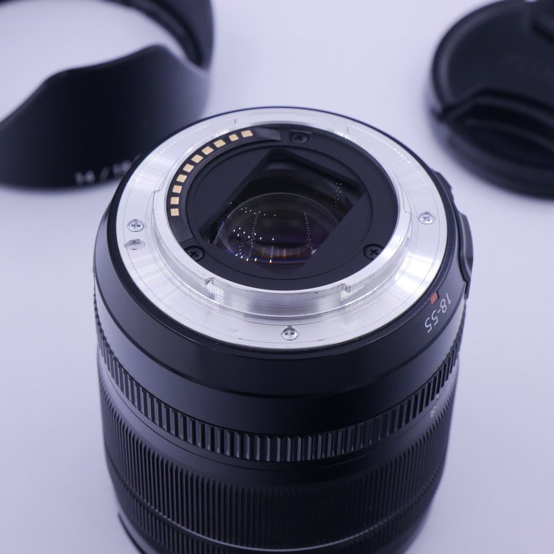 S-H-KDUTD6_3.jpg - Fujifilm XF 18-55mm F/2.8-4 R LM WR Lens - Image 2