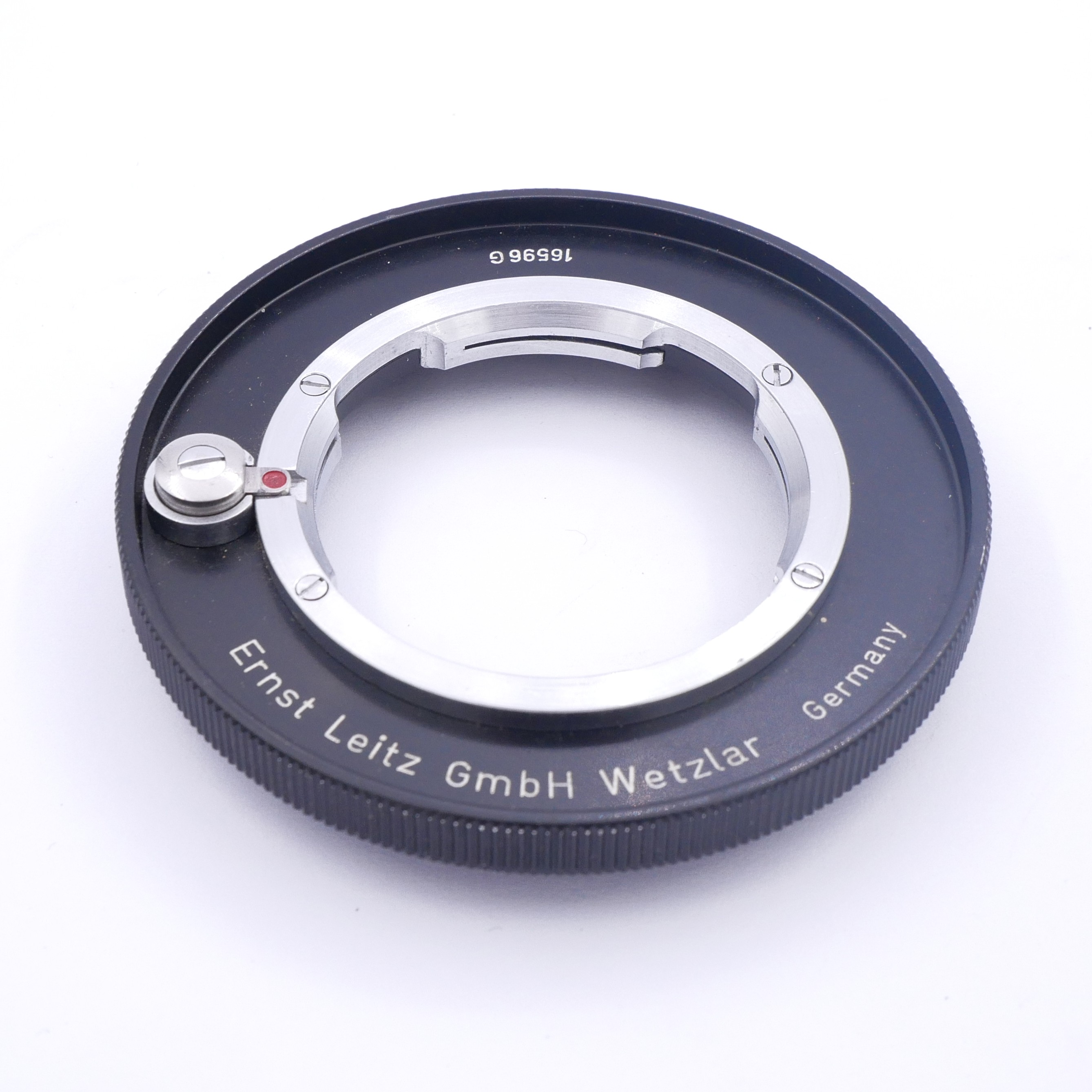 Leica 16596G Adapter for Leica M to Bellows - Best Available Image