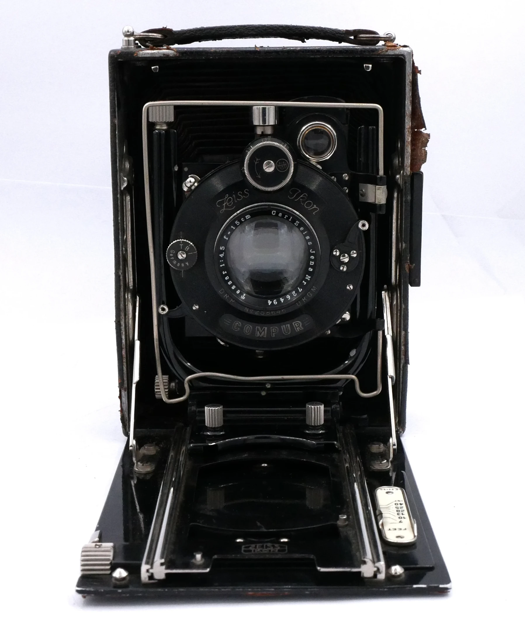 Zeiss Ikon Ideal 225 - Best Available Image