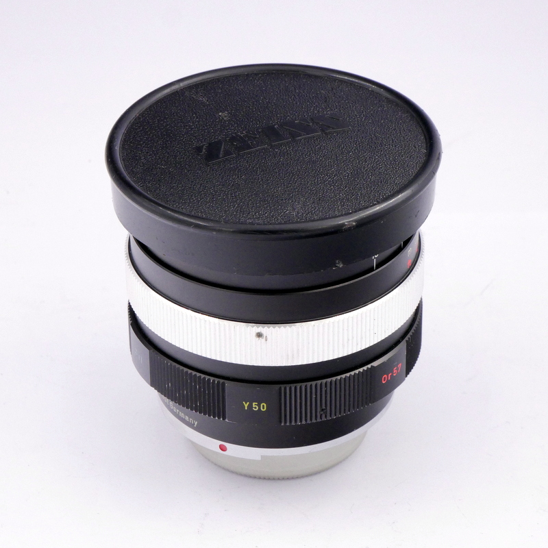 S-H-KFMXUH_3.jpg - Zeiss MF 16mm F/2.8 F-Distagon T* Lens in Contarex Mount - Image 3