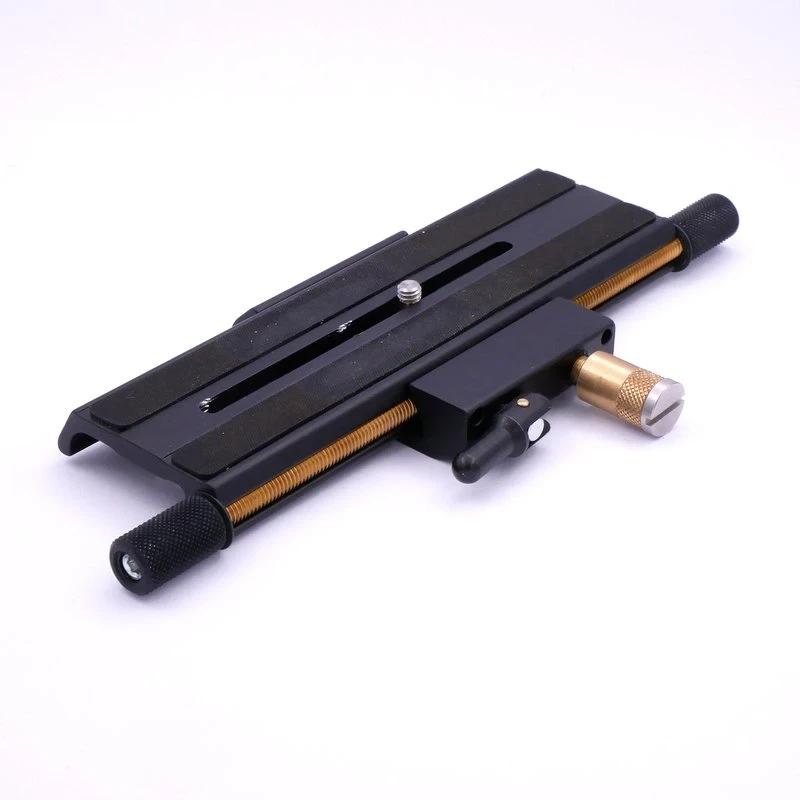 S-H-KJ8PF8_2.webp - Manfrotto 454 Micro Positioning Sliding Plate (was $195) - Image 2