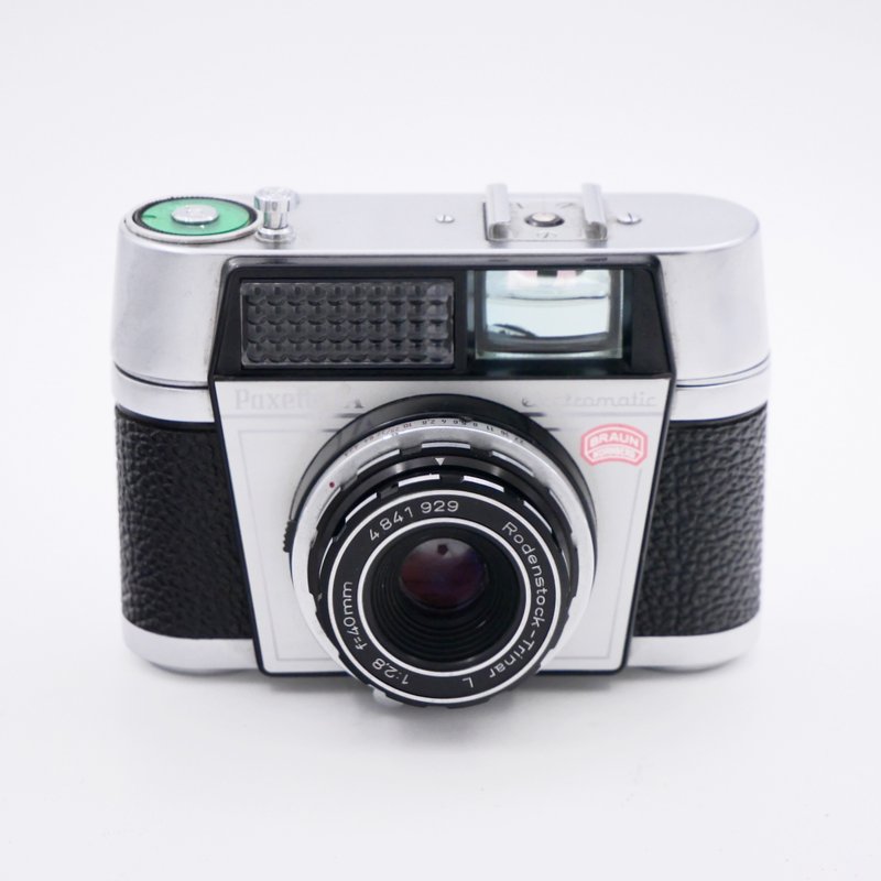 Braun Paxette IA Electromatic - Best Available Image