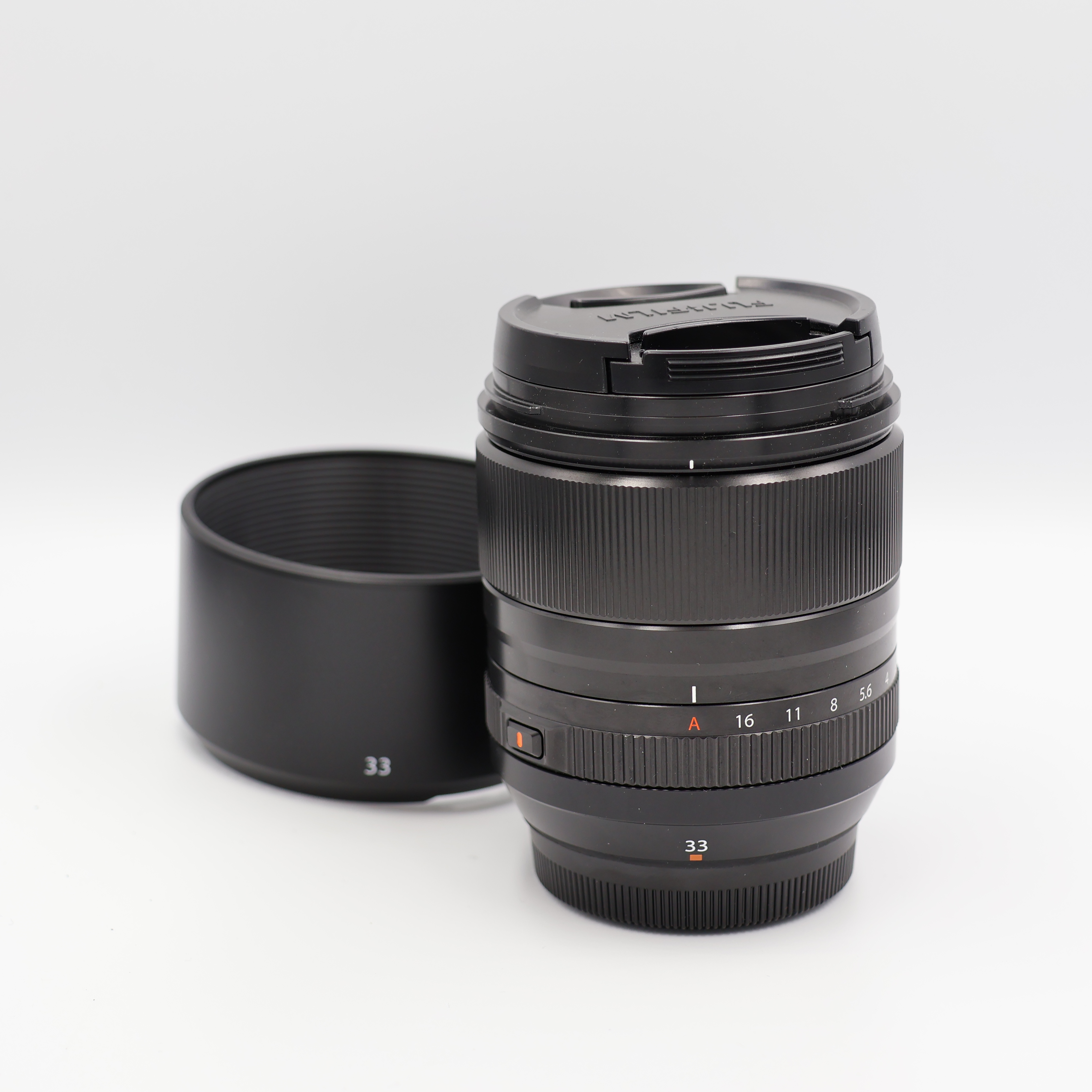 Fujifilm XF 33mmF1.4 R LM WR Lens - Best Available Image