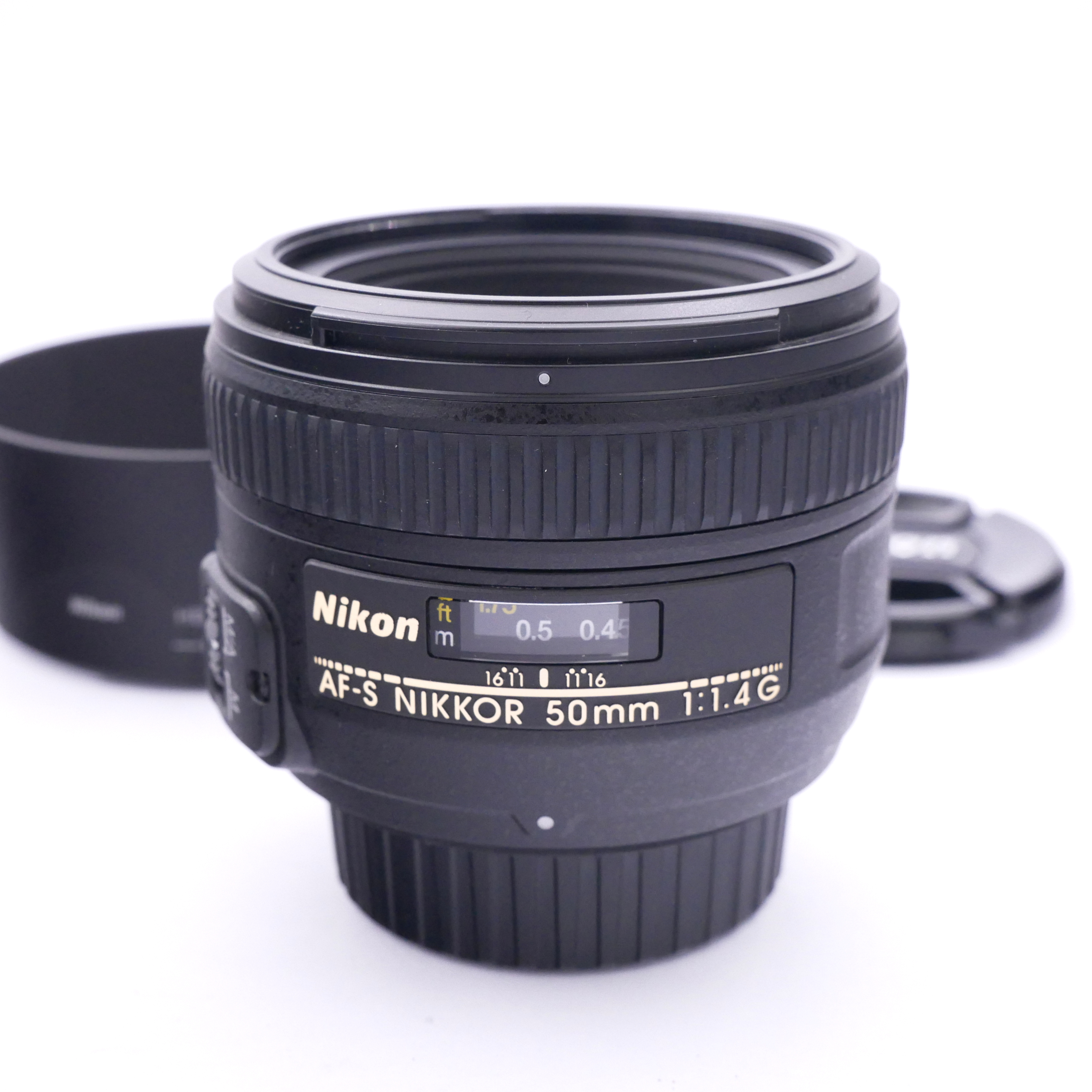 Best image for Nikon AF-S 50mm F1.4 G Lens