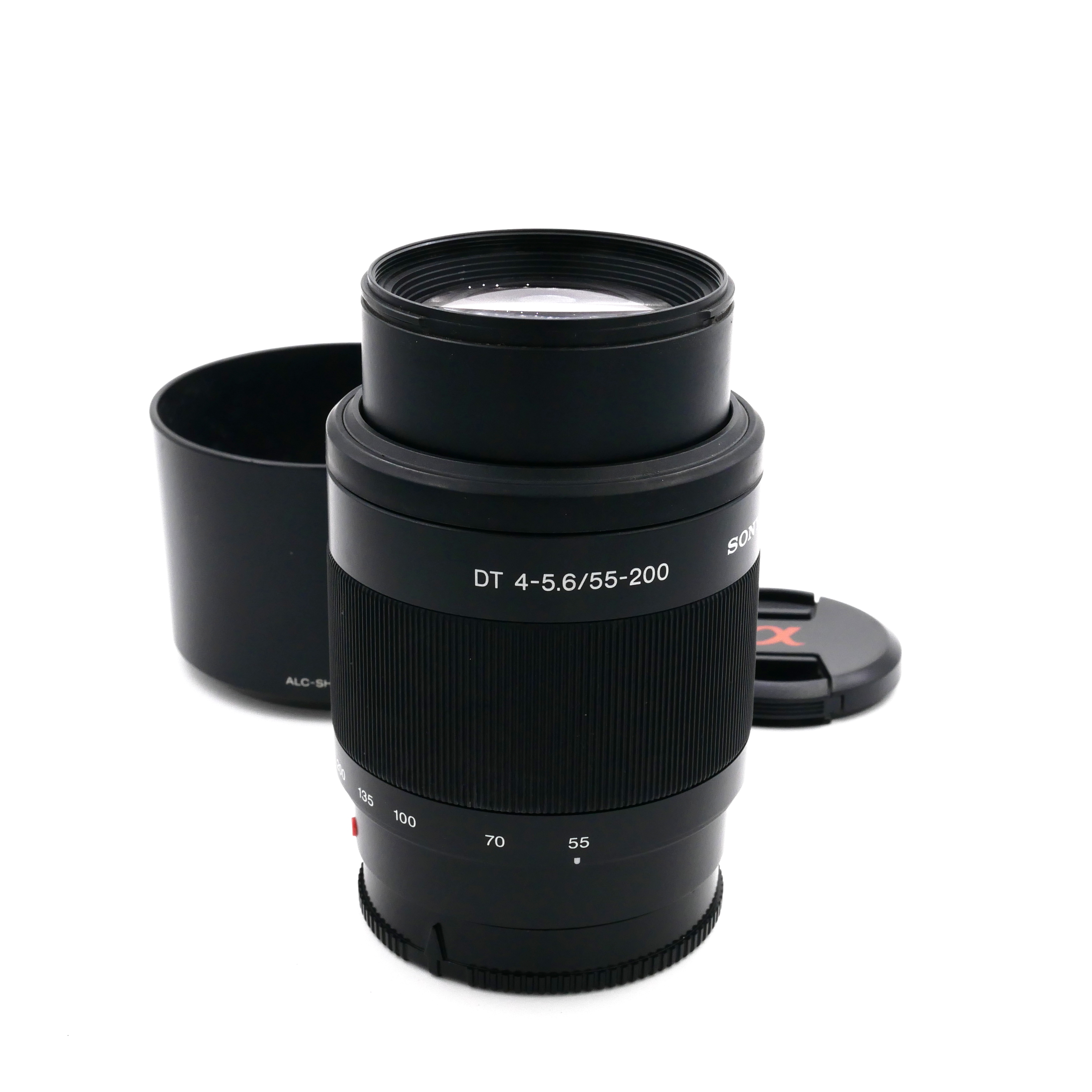 Sony AF 55-200mm f/4-5.6 DT Lens for Sony A mount - Best Available Image