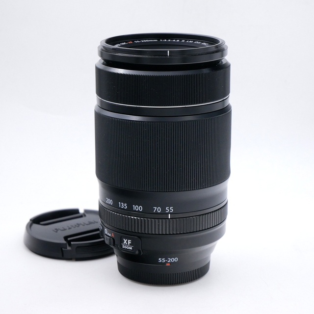 Fujifilm XF 55-200mm F/3.5-4.8 R LM OIS Lens