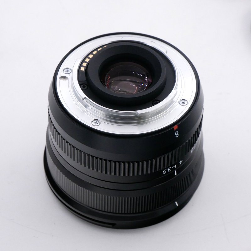 S-H-KKTLNV_3.jpg - Fujifilm XF 8mm F/3.5 R WR Lens - Image 2