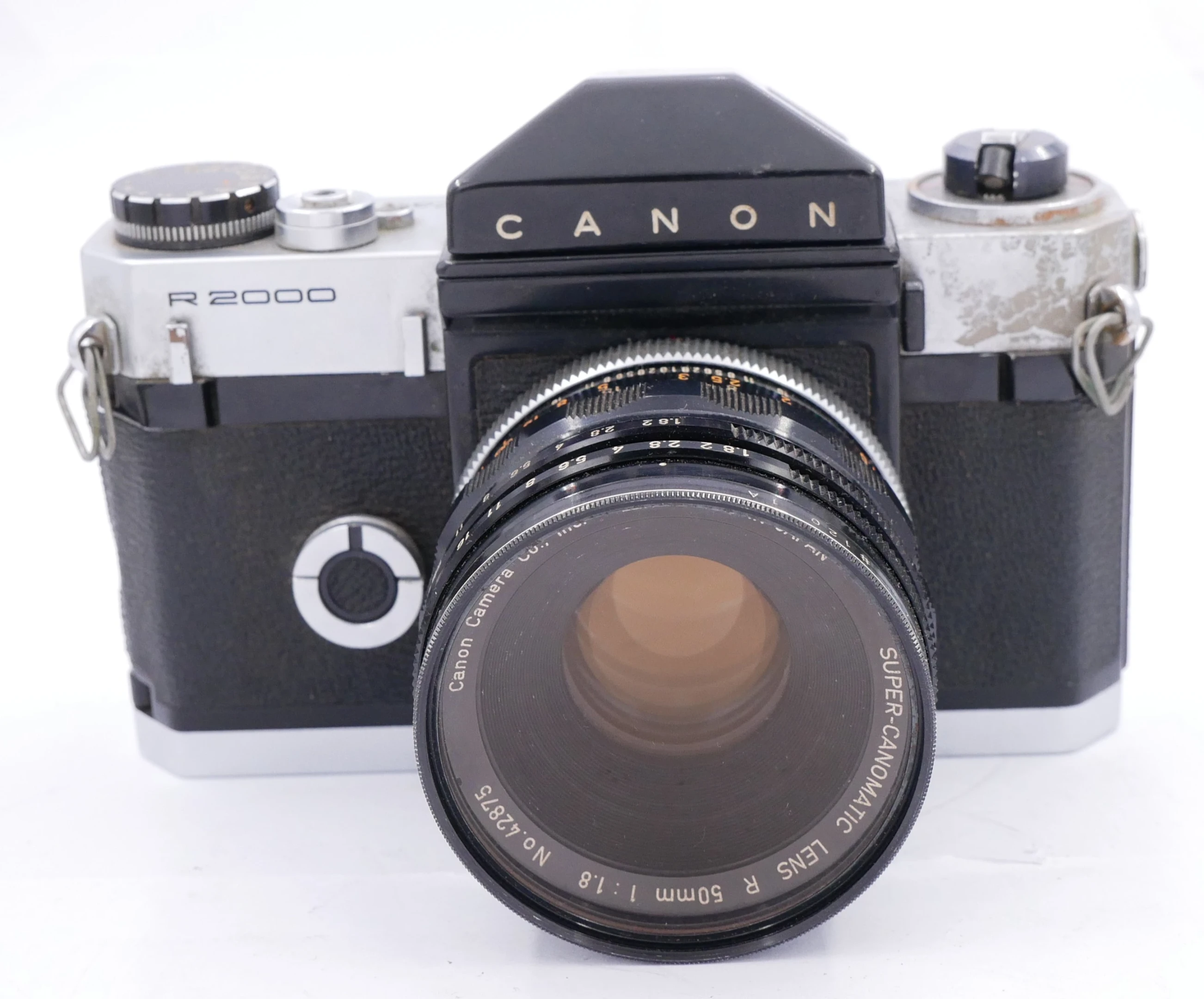 Canon Canonflex R2000 - Best Available Image