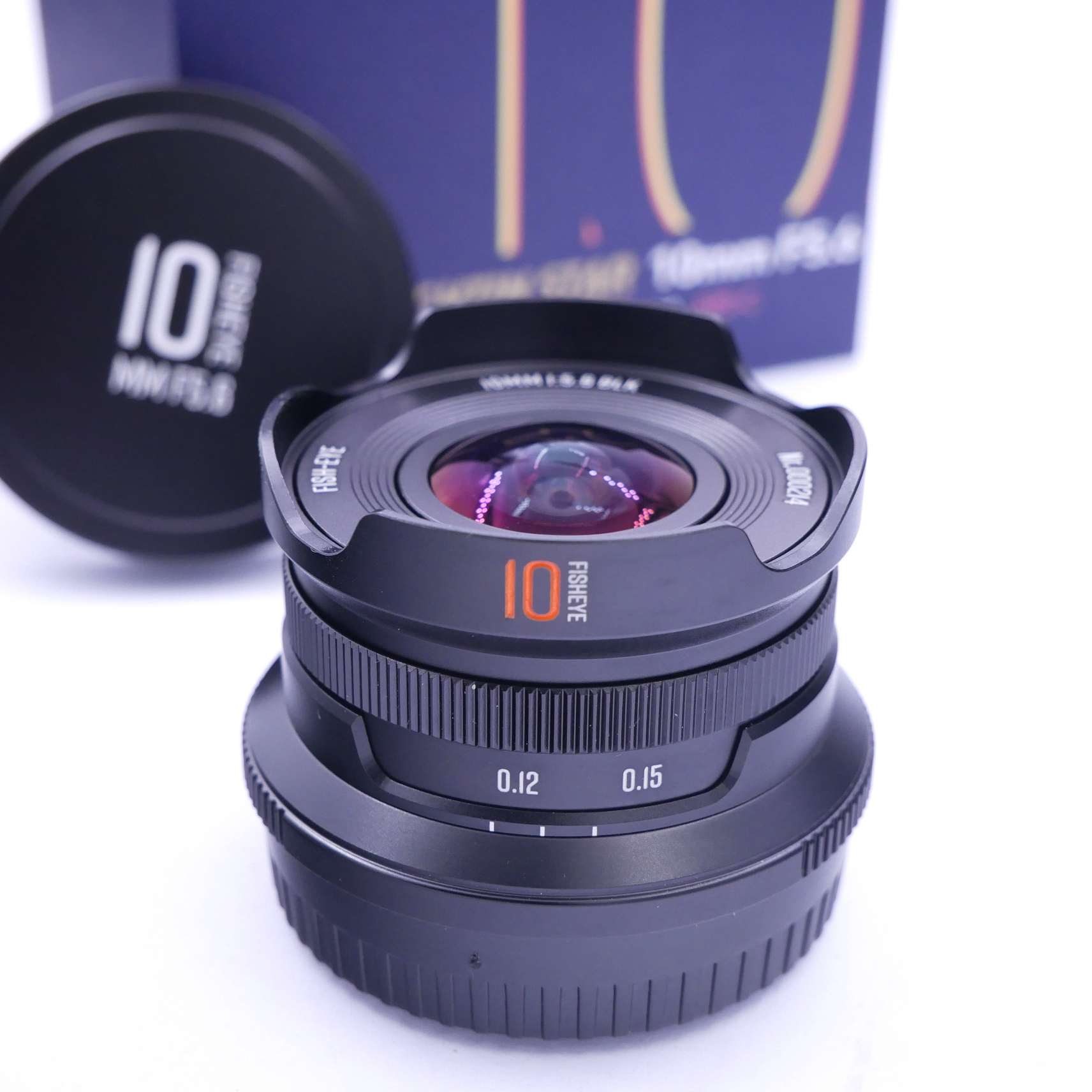Best image for Brightin Star 10mm F5.6 Lens for Fujifilm X-Mount
