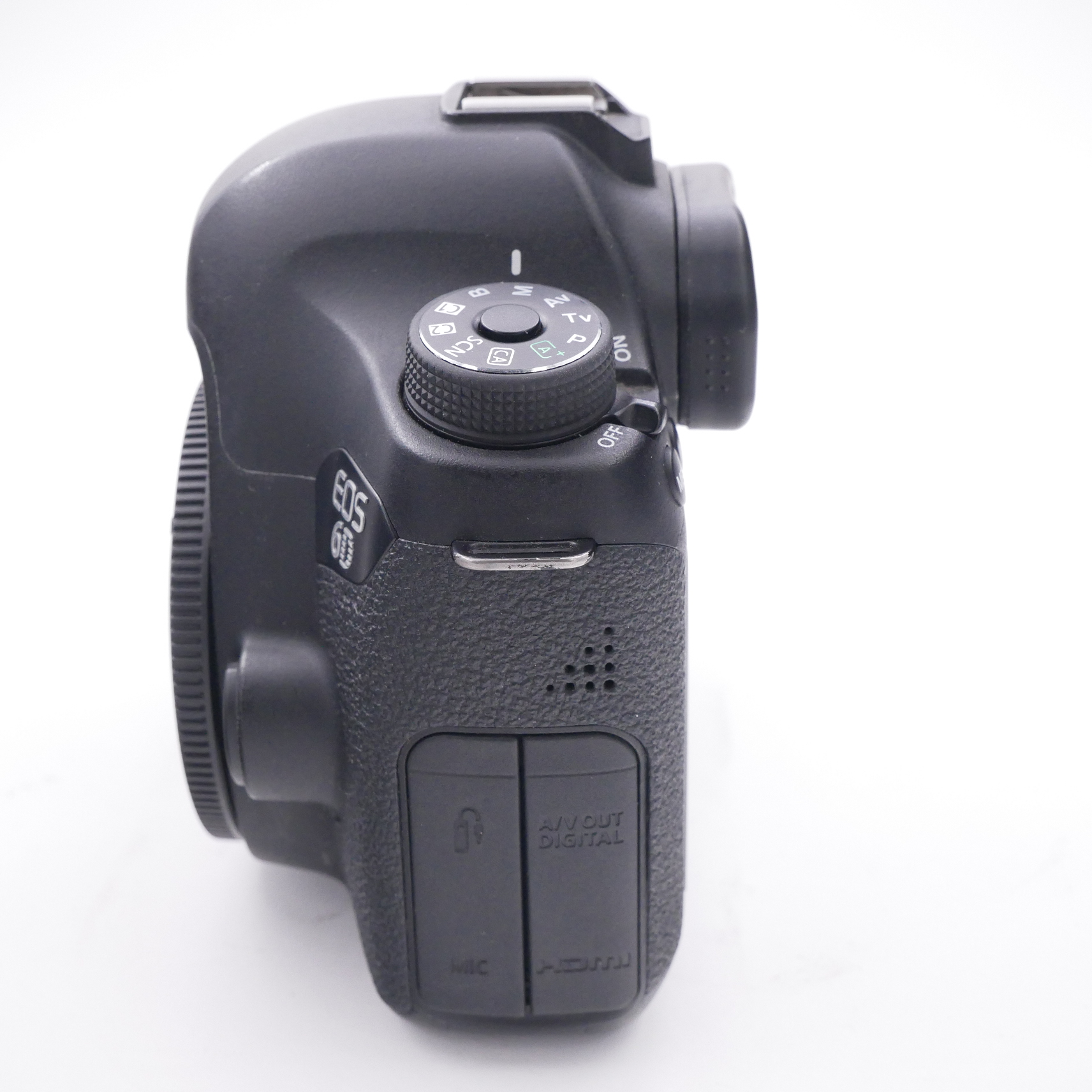 S-H-KPDU8U_3.jpg - Canon EOS 6D Body Only 53k Frames  - Image 2