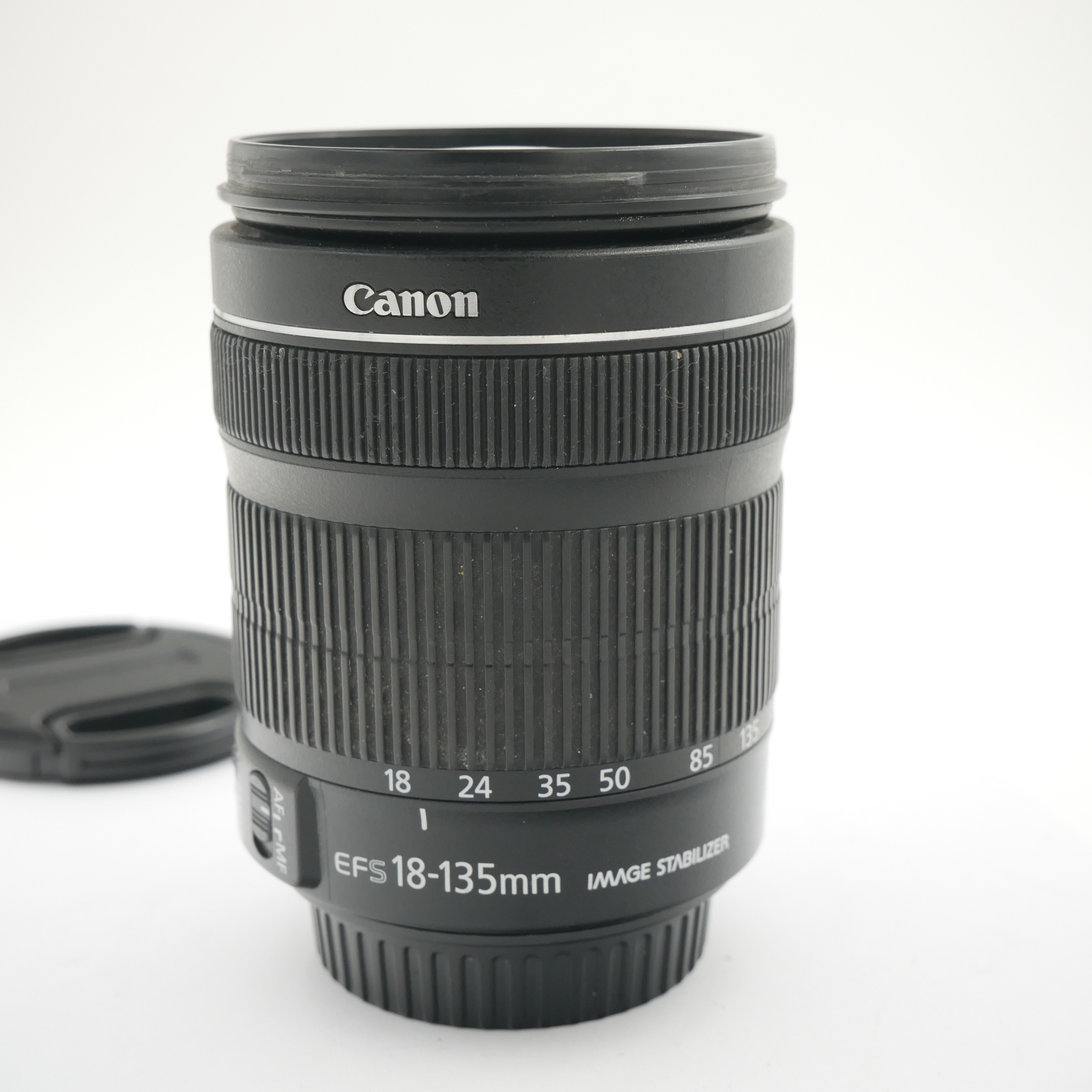 Canon EF-S 18-135mm F3.5-5.6 IS STM Lens - Best Available Image