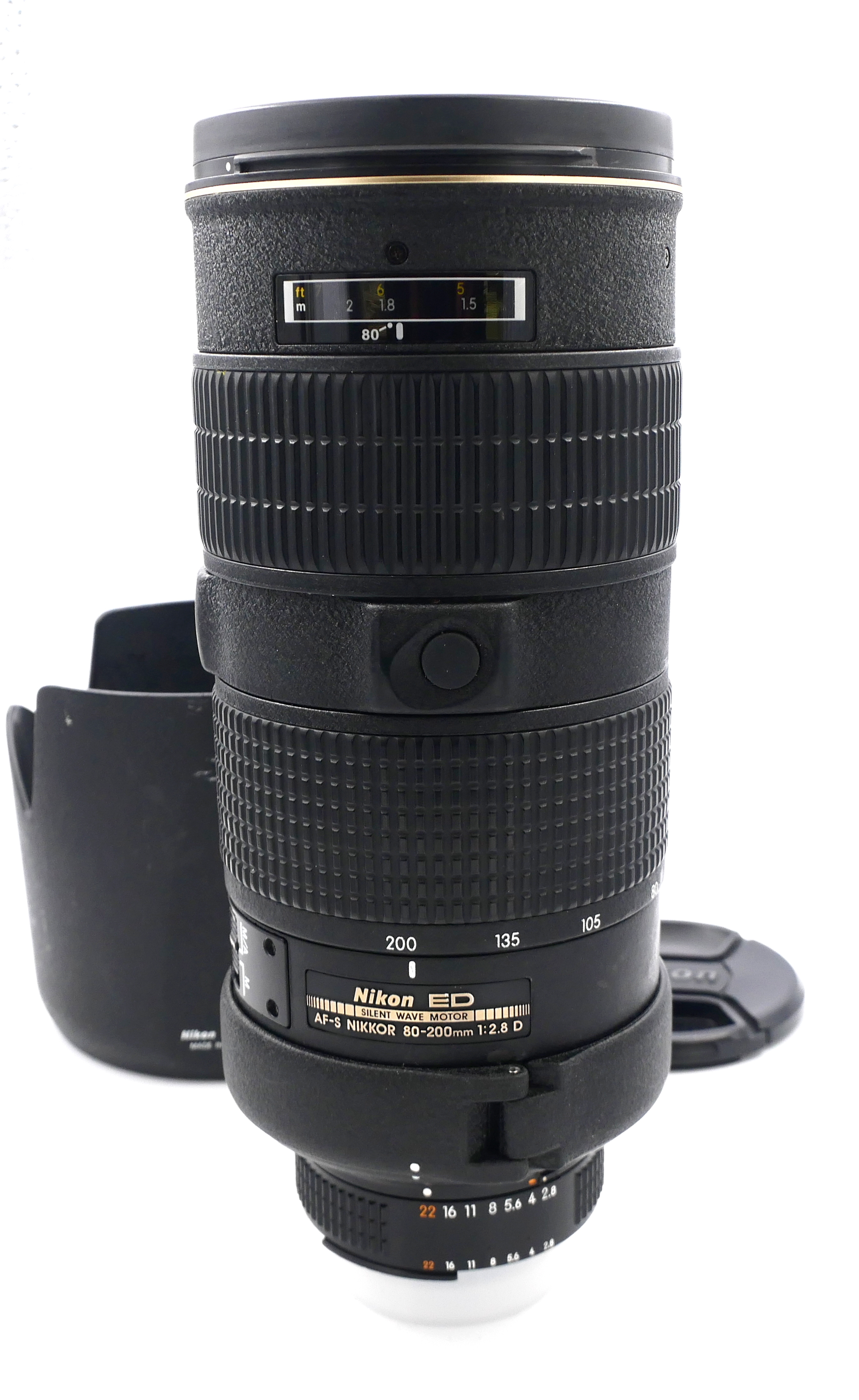Best image for Nikon AF 80-200mm F2.8 D ED Lens