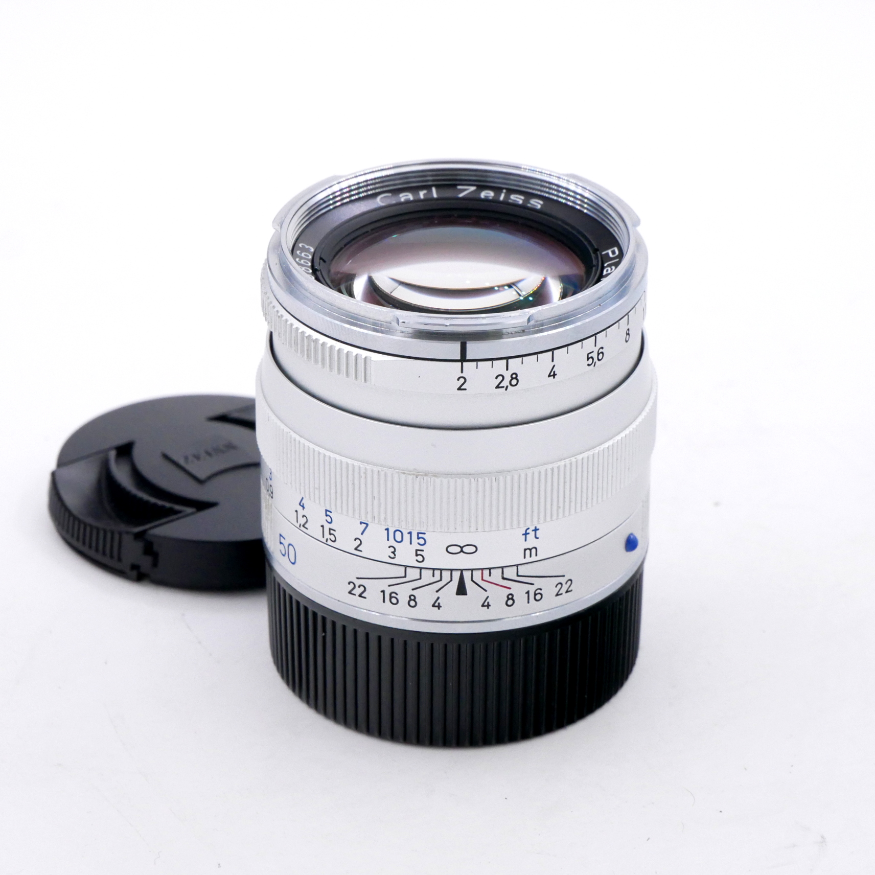 Best image for Zeiss MF 50mm F/2 Planar T* ZM Lens in Leica M Mount