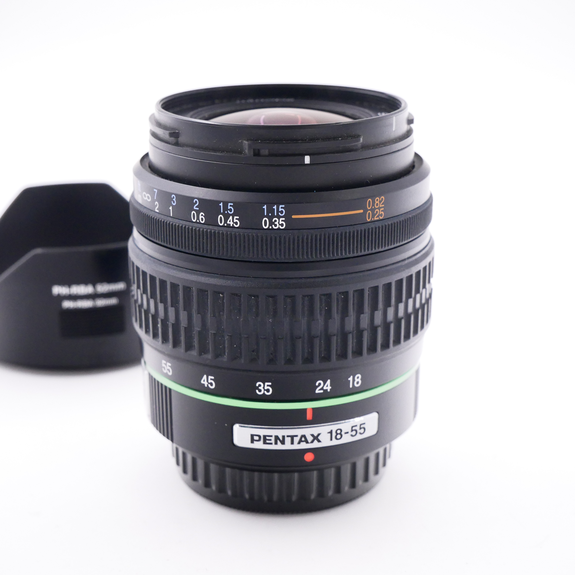 S-H-KTHNW4_1.jpg - Pentax 18-55mm F3.5-5.6 AL SMC Lens  - Thumbnail