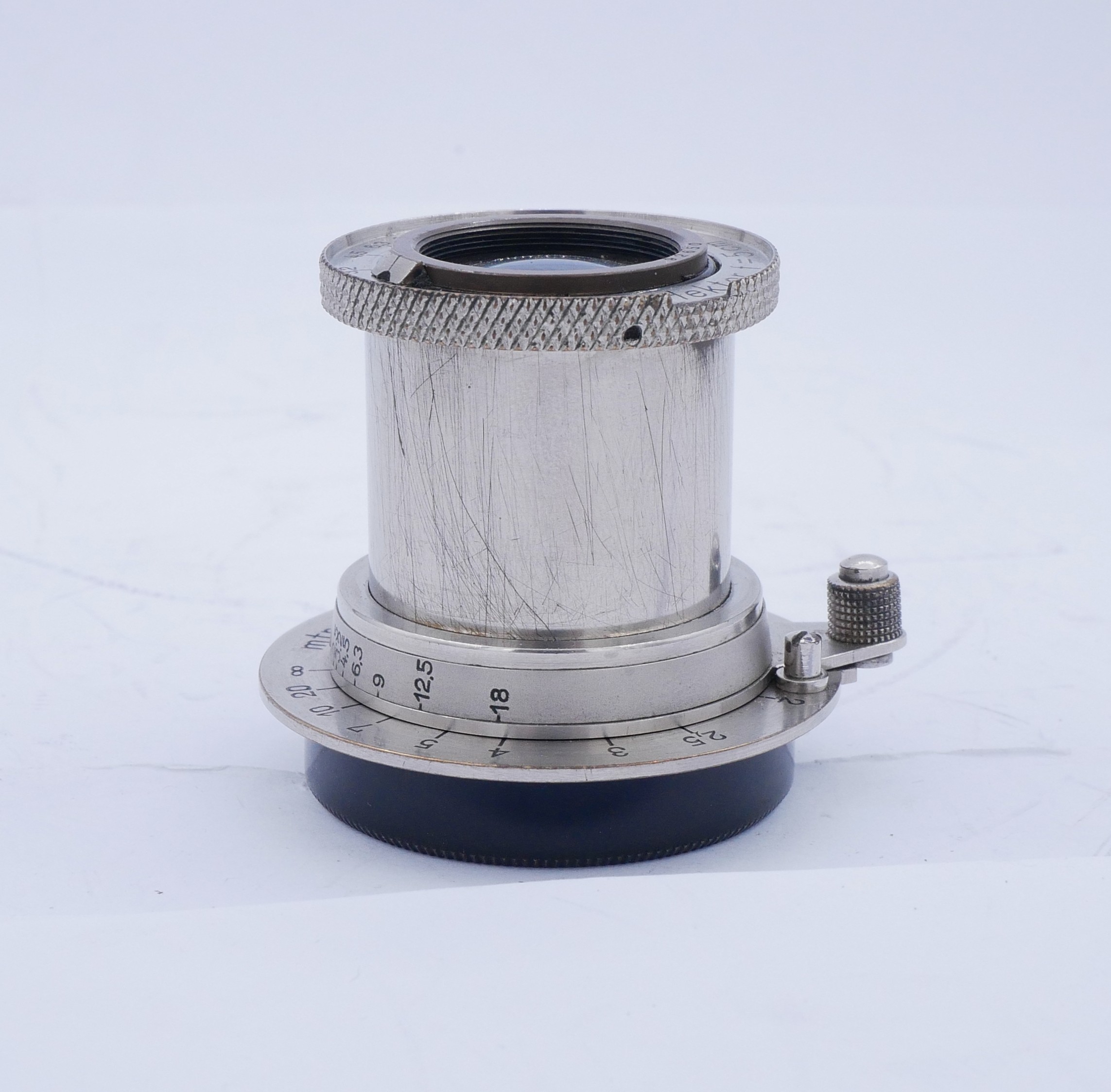 S-H-KU5C47_1.jpg - Leica Hektor 5cm F/2.5 Lens  - Thumbnail