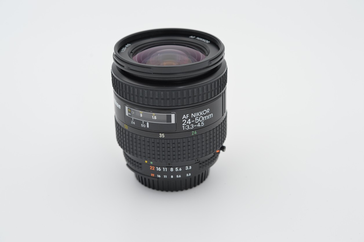 Nikon AF 24-50 f3.3-4.5