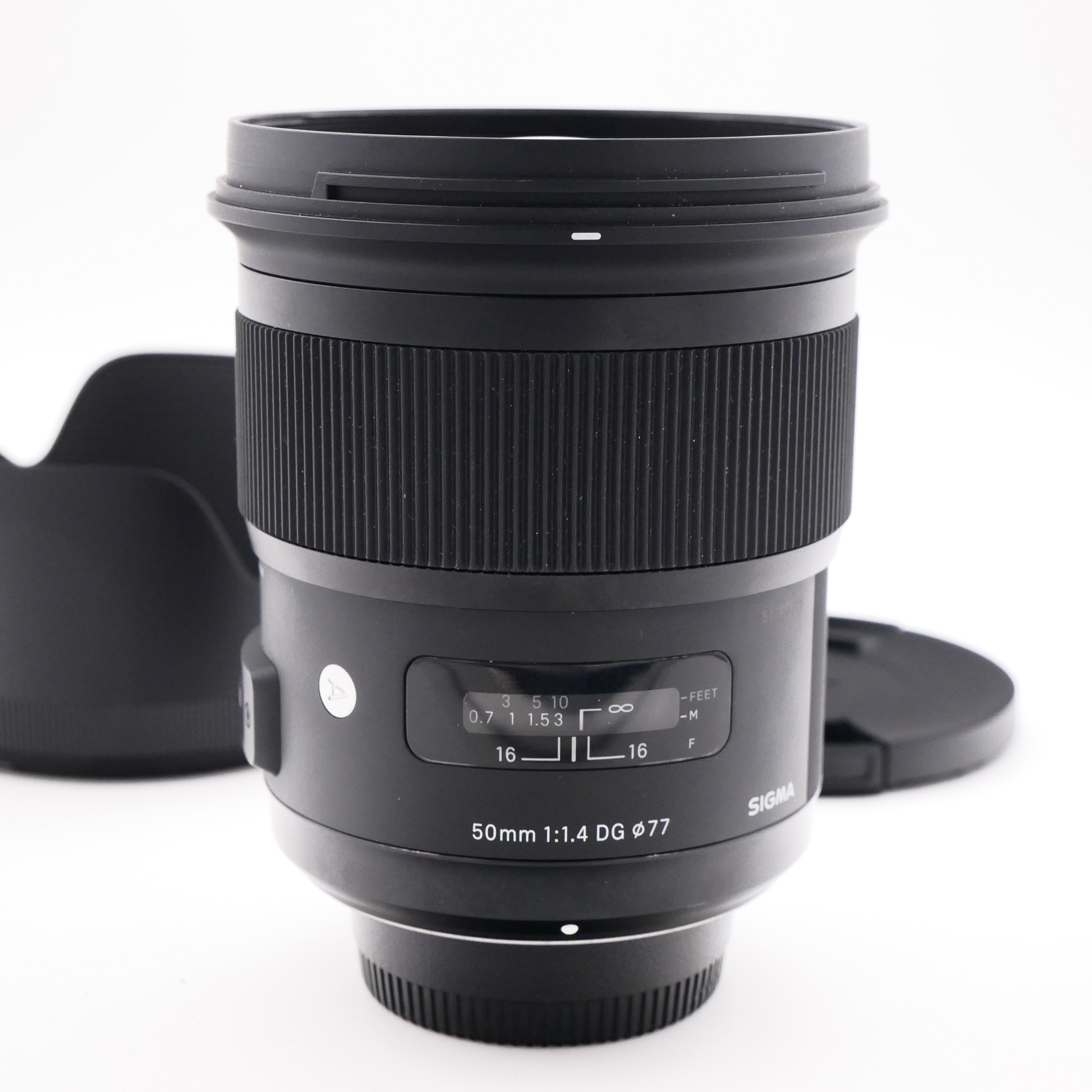 Best image for Sigma 50mm F1.4 DG ART Lens for Nikon FX-Mount