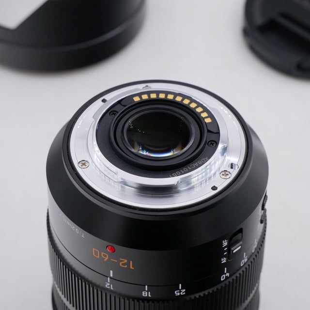 S-H-KWPMLP_3.jpg - Leica AF 12-60mm F/2.8-4 Asph Vario-Elmarit Lens for Micro 4/3