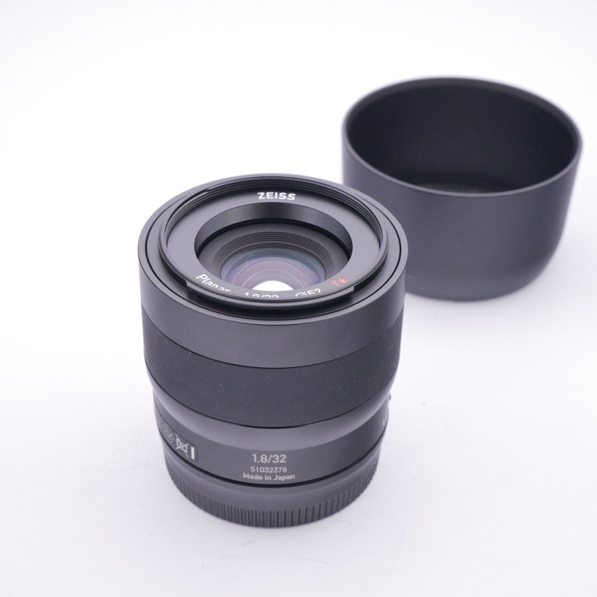 Best image for Zeiss AF 32mm F/1.8 T* Planar Touit Lens in Sony E Mount (was $829)