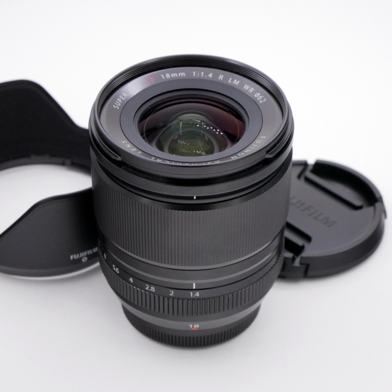 S-H-KXMNTC_2.jpg - Fujifilm XF 18mm F/1.4 R LM WR Lens - Image 1