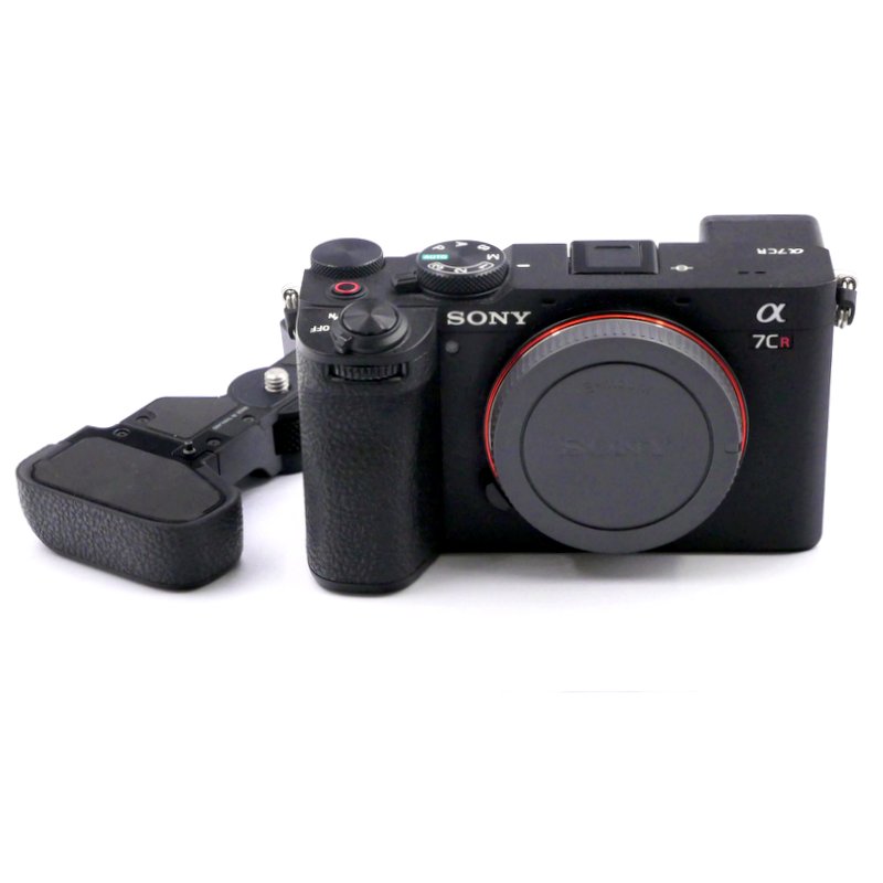 Sony A7Cr Body Only - 3.6k frames - Best Available Image