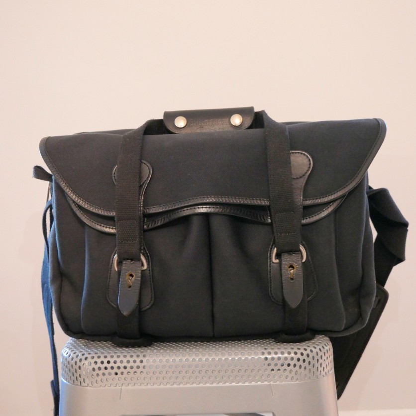 Best image for Billingham Bag Black Shoulder Bag