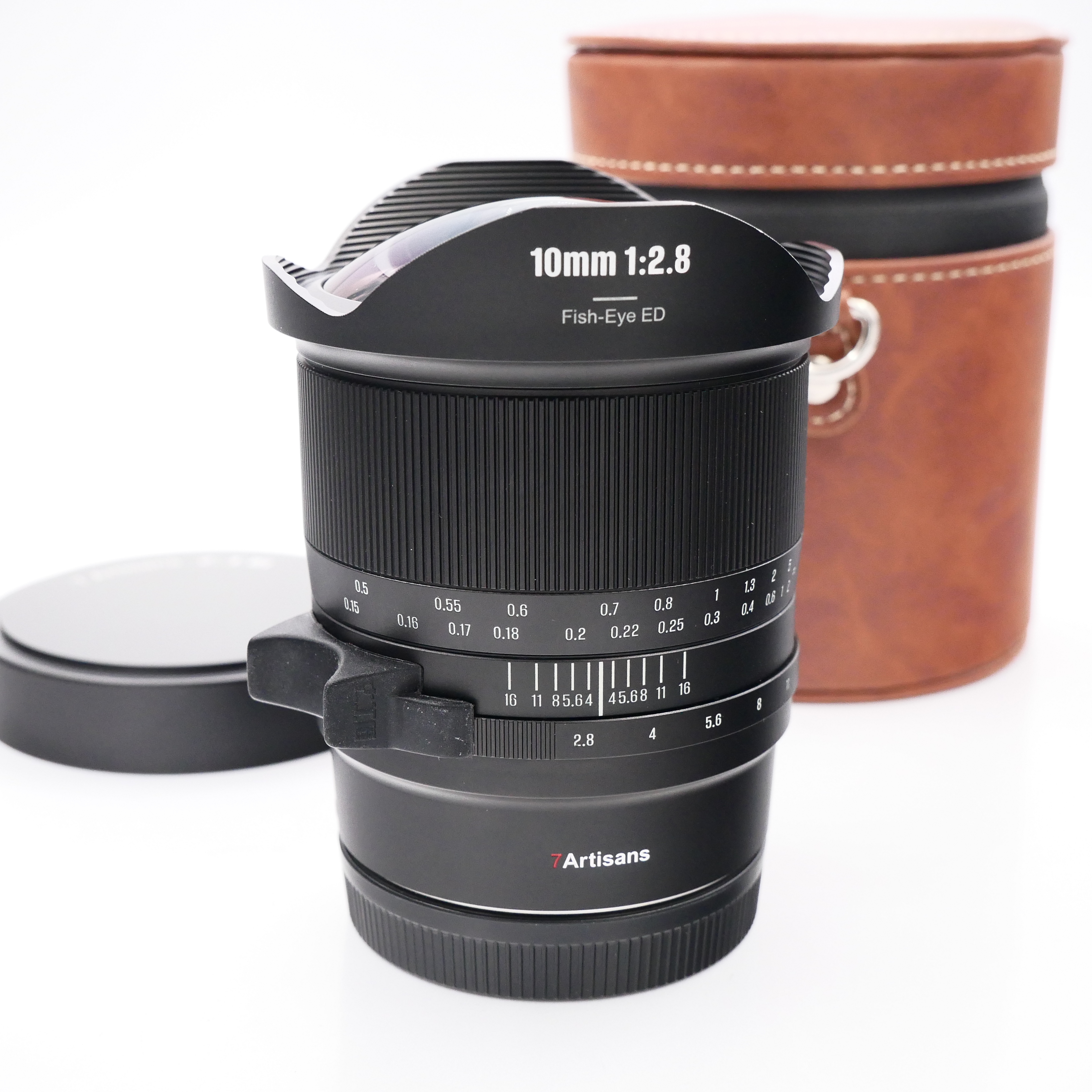 Best image for TTArtisan 10mm F2.8 Fish-eye ED Lens for Sony E-Mount