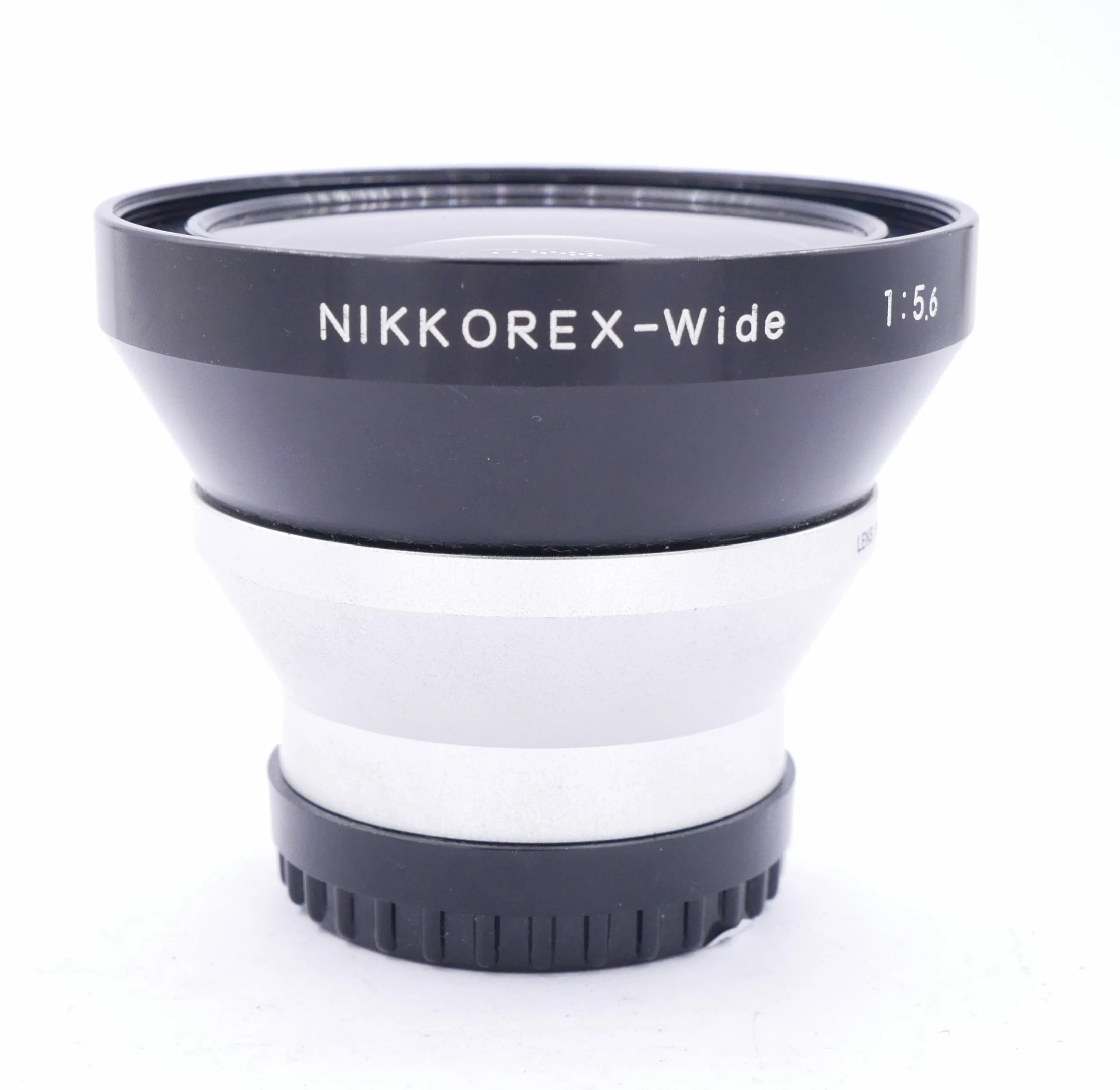 Best image for Nikkorex Wide Lens