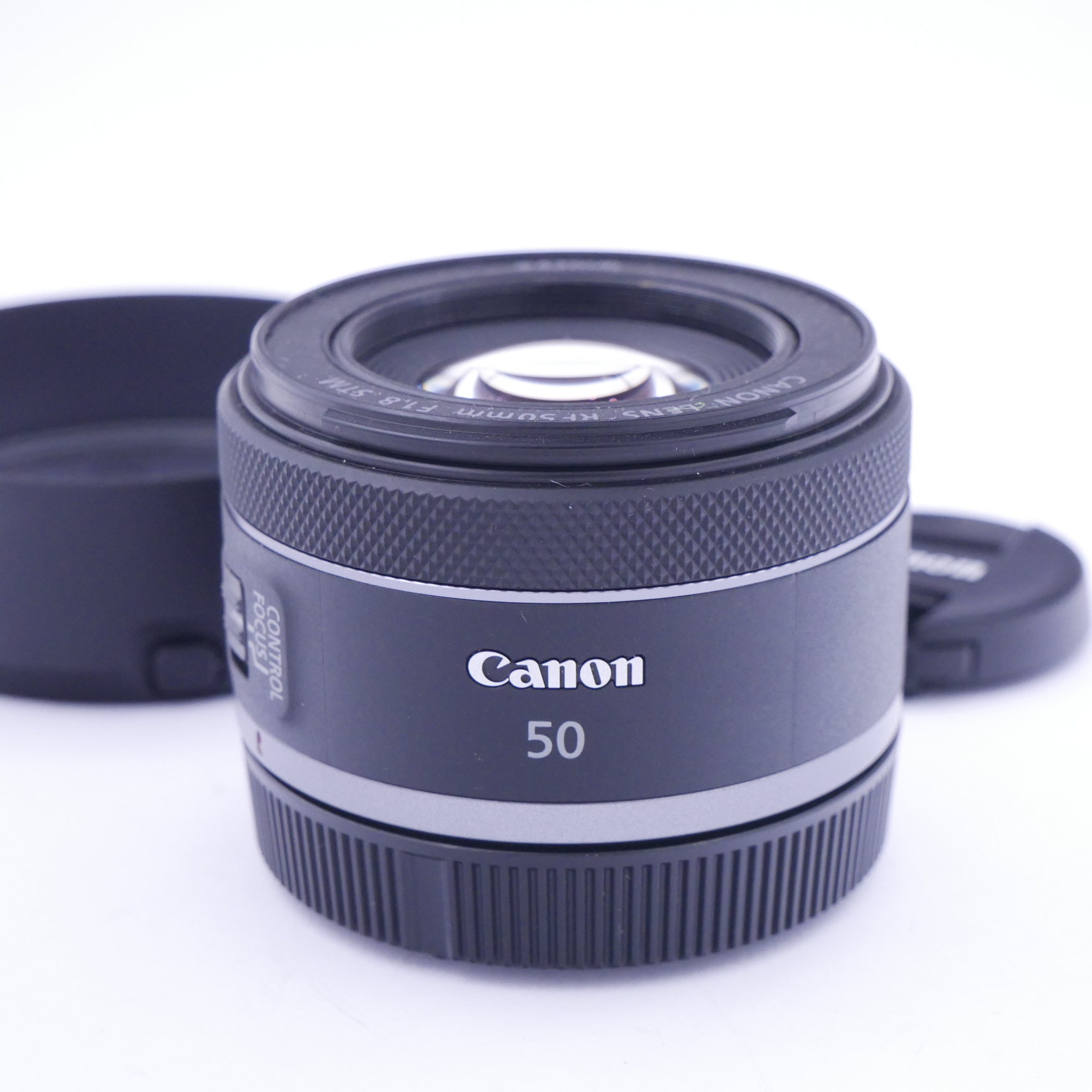 Canon RF 50mm F1.8 STM Lens  - Best Available Image