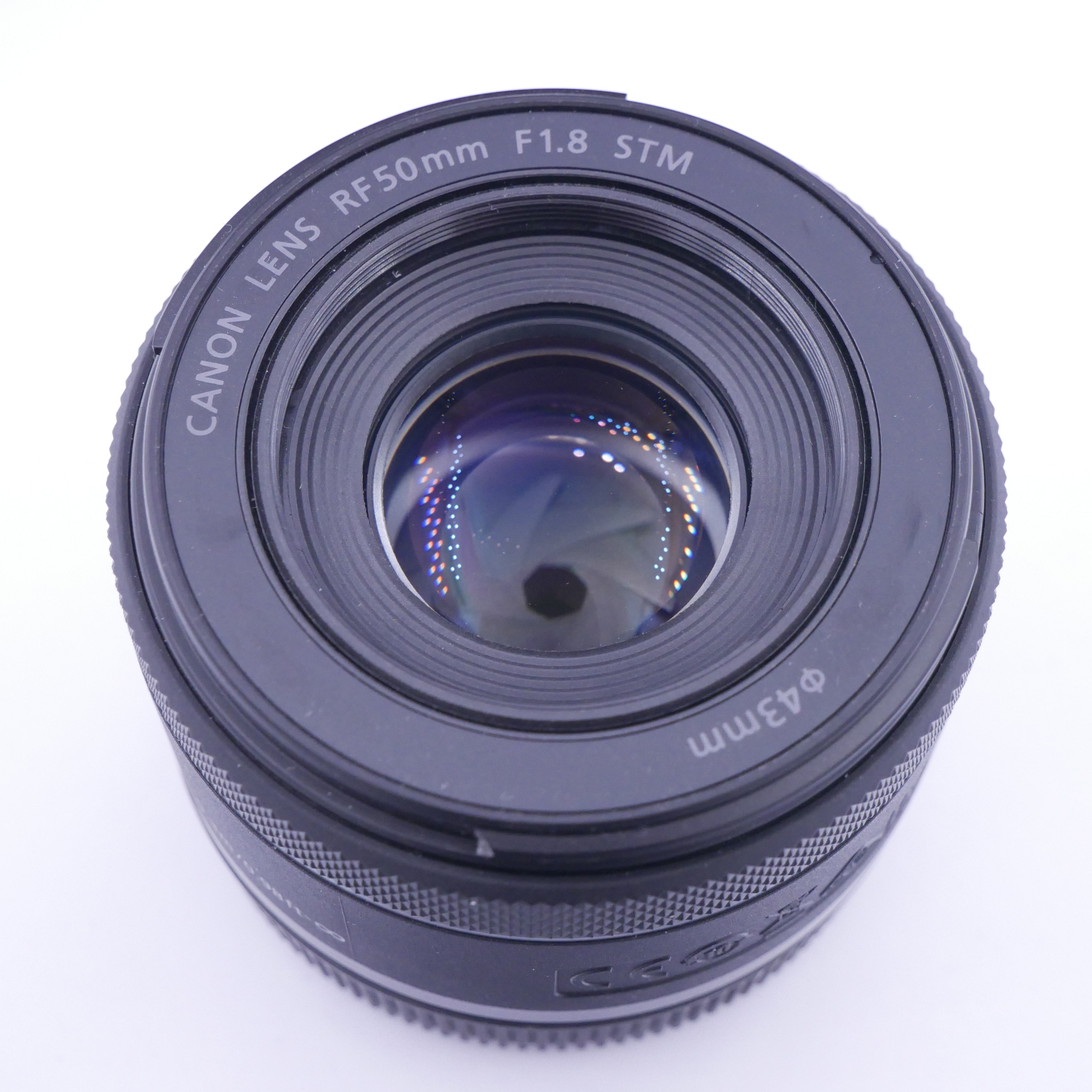 S-H-L4U7V8_2.jpg - Canon RF 50mm F1.8 STM Lens  - Image 1