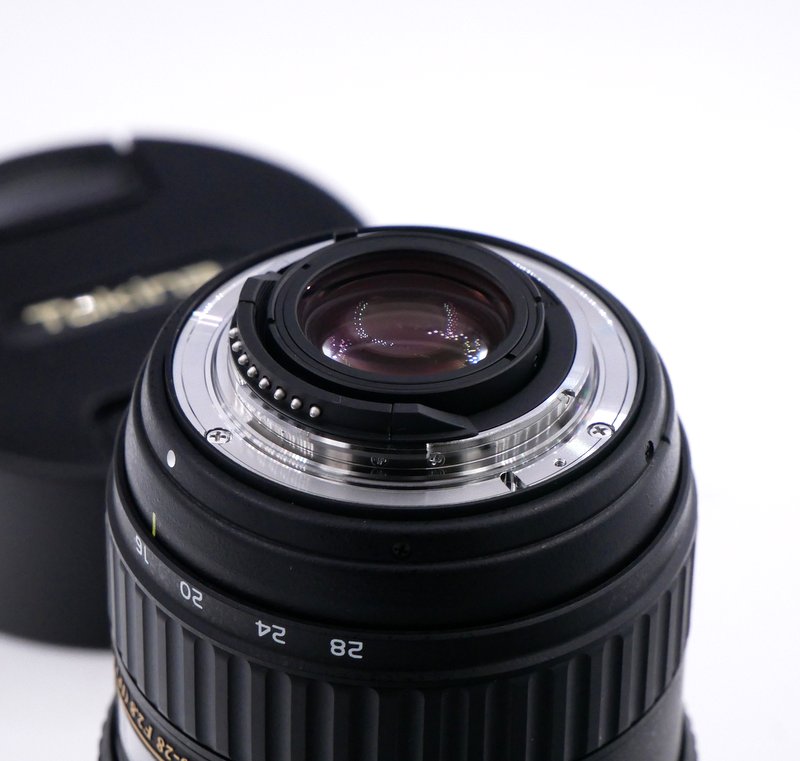 S-H-L5VUK8_3.jpg - Tokina AF 16-28mm F/2.8 SD (IF) FX AT-X Pro Asph Lens in Nikon FX Mount - Image 2
