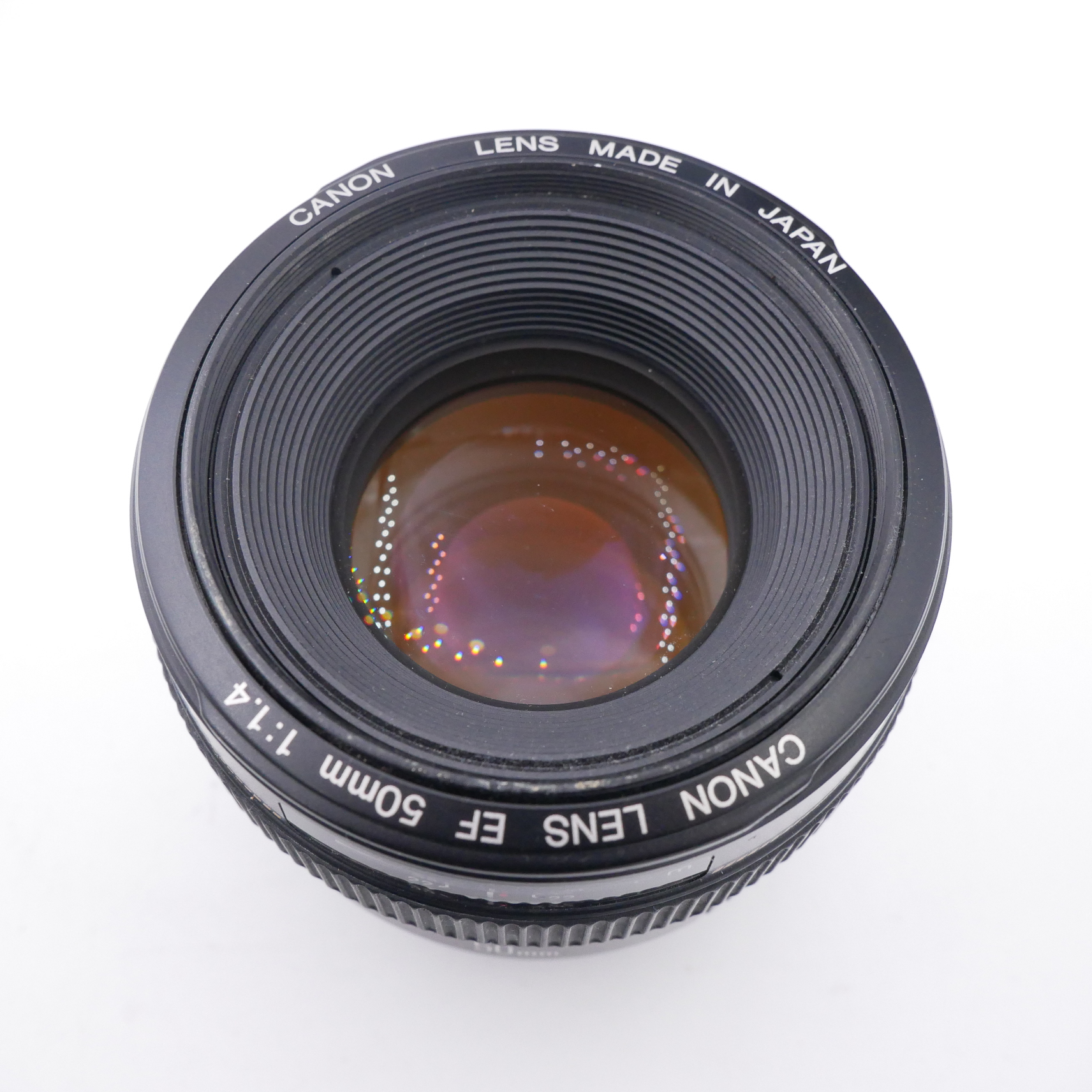 S-H-L678M2_2.jpg - Canon EF 50mm F1.4 USM Lens - Image 1