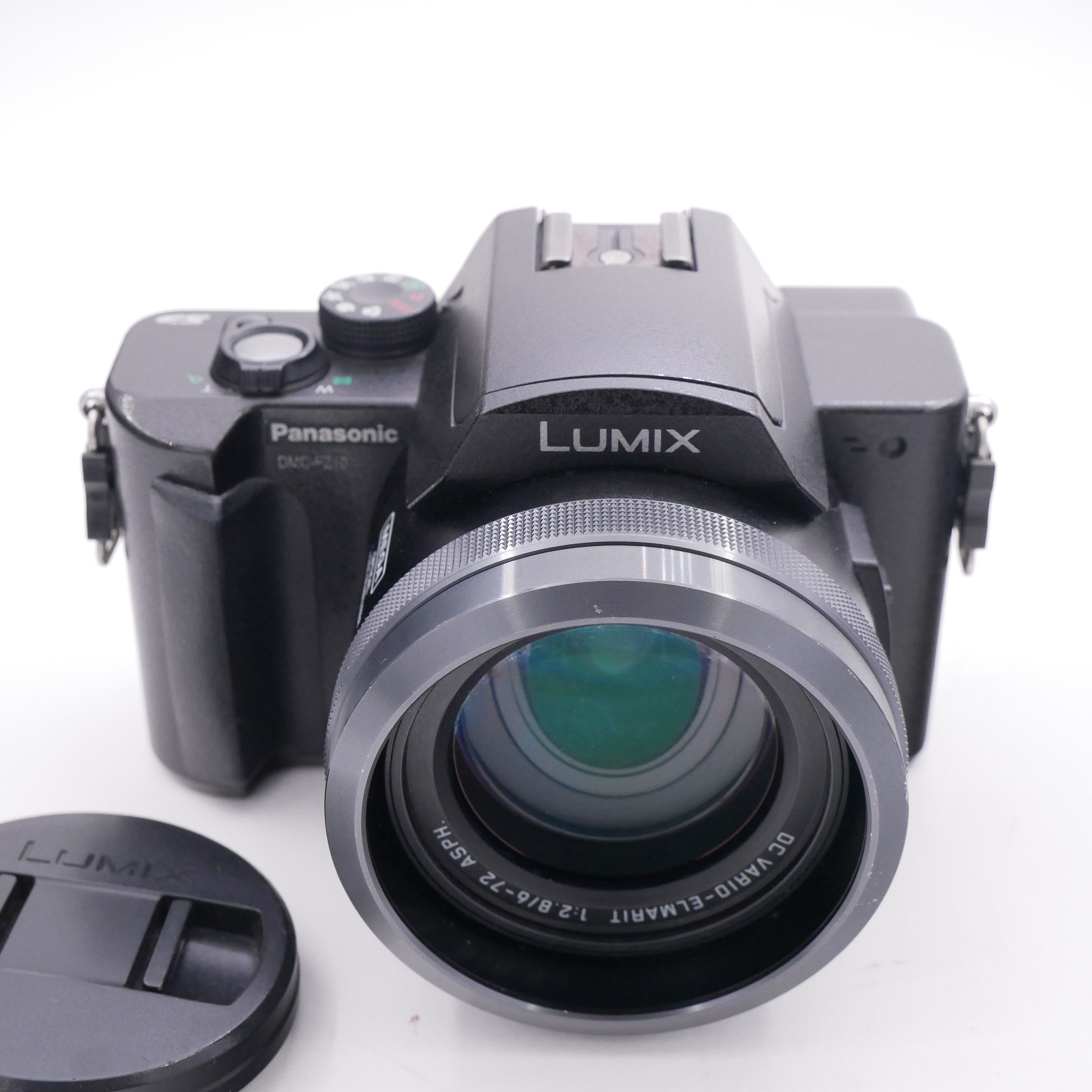 Best image for Panasonic Lumix FZ10 