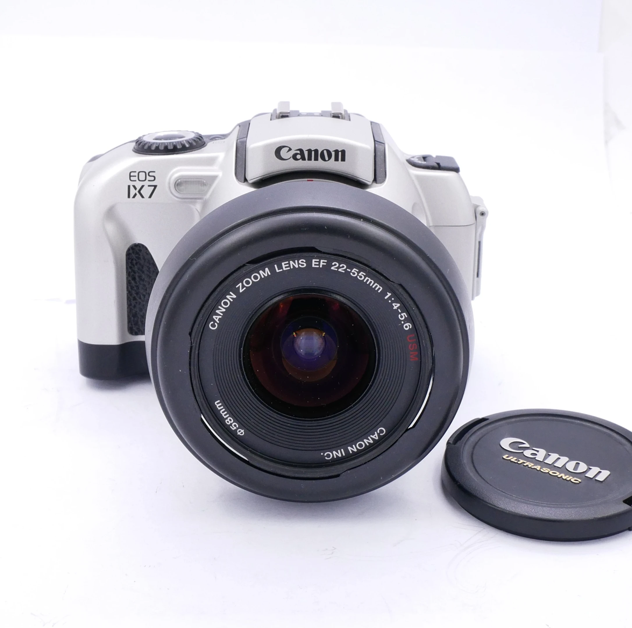 Canon EOS IX7 with 22-55mm F/4-5.6 Lens - Best Available Image