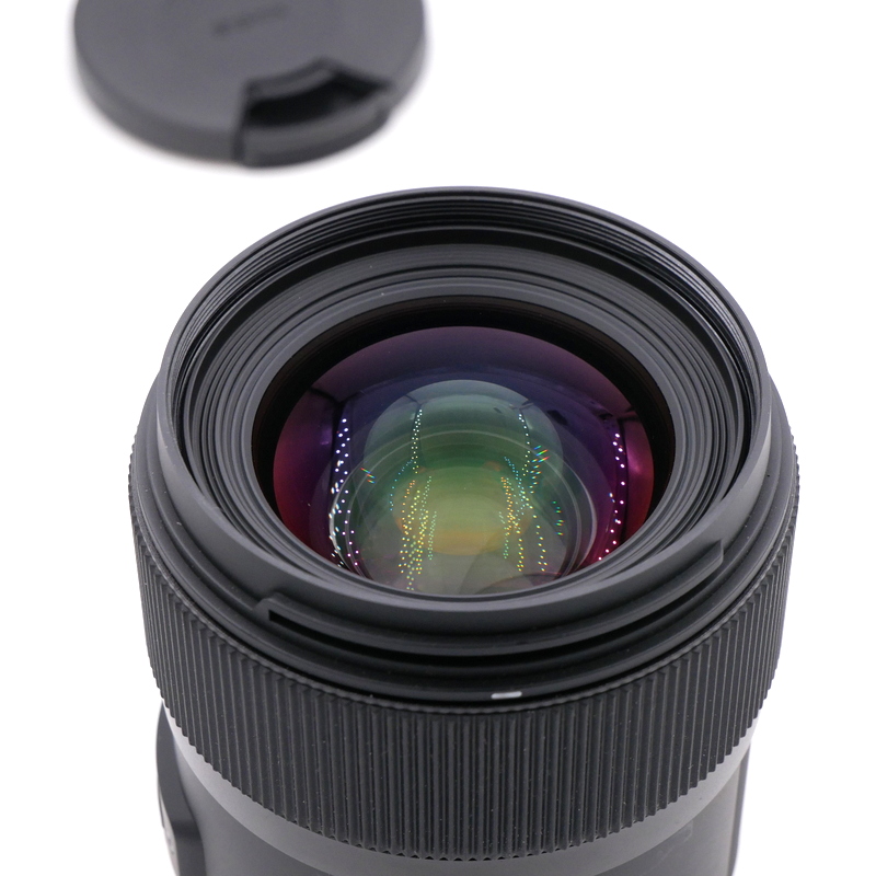 S-H-L7M9U5_2.jpg - Sigma AF 35mm F/1.4 DG Art Lens in Nikon FX Mount