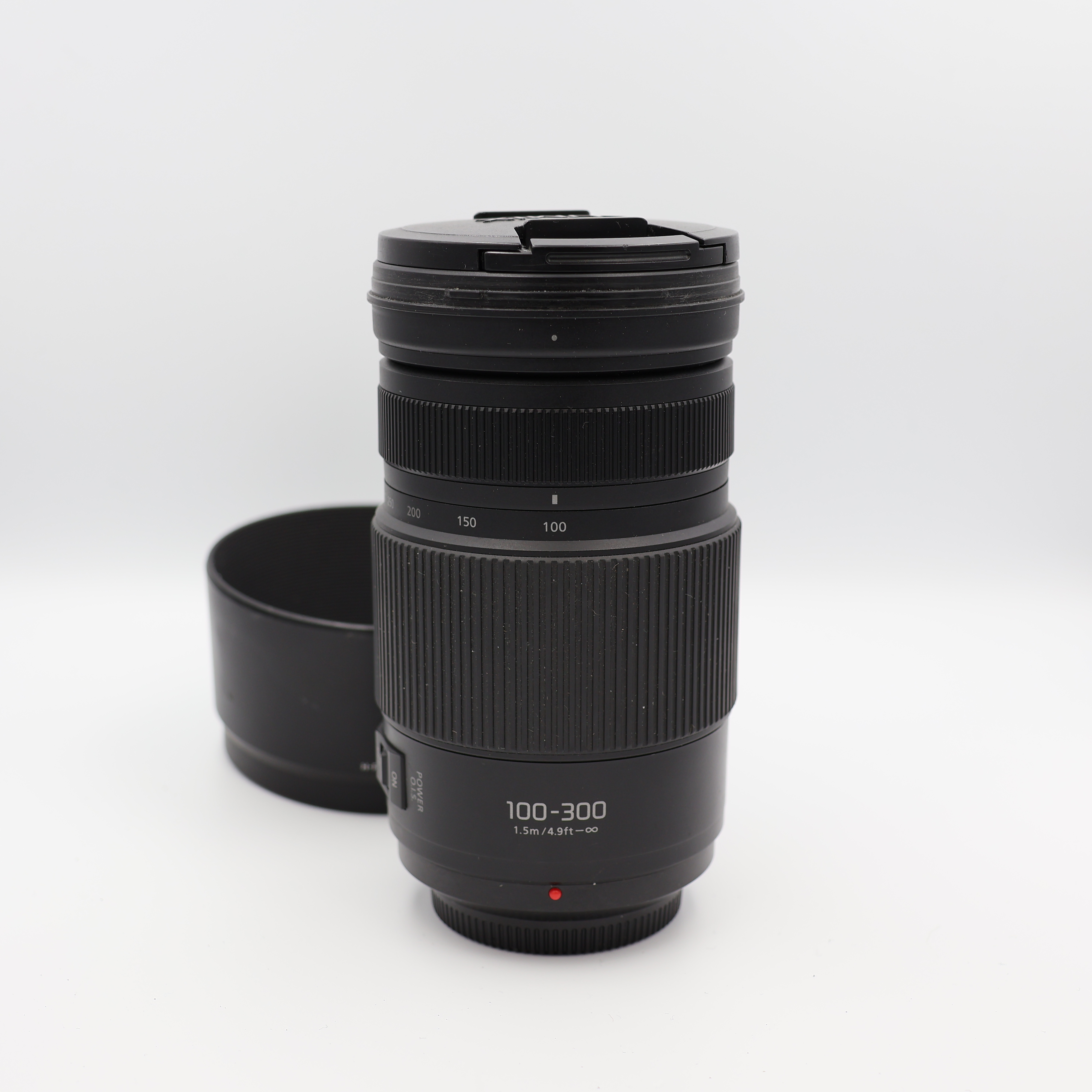 Panasonic AF 100-300/4.0-5.6 G OIS II - Best Available Image