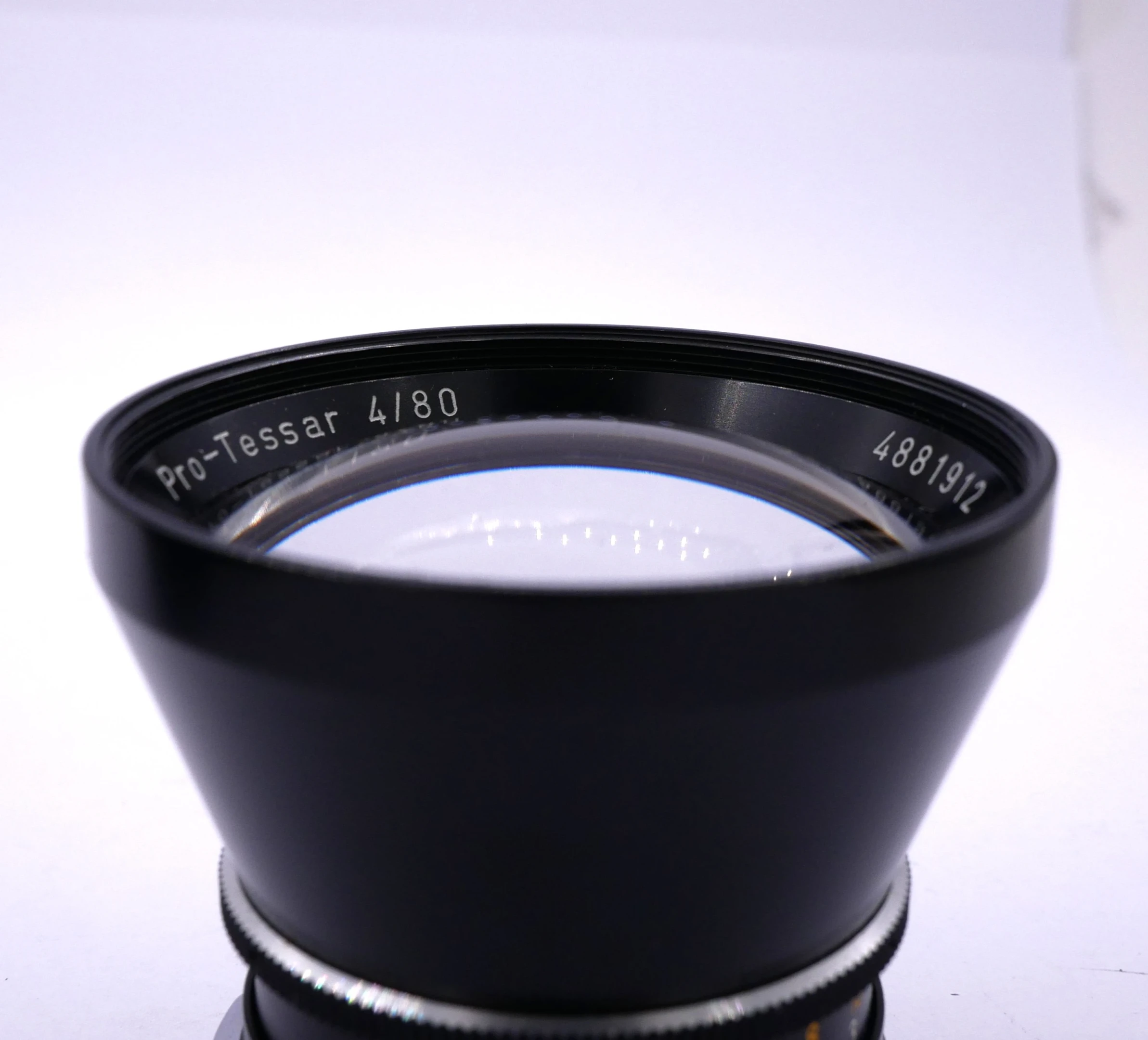 S-H-L7XU4H_2.webp - Zeiss Pro-Tessar 80mm F/4 Lens For Rollei 126 - Image 2