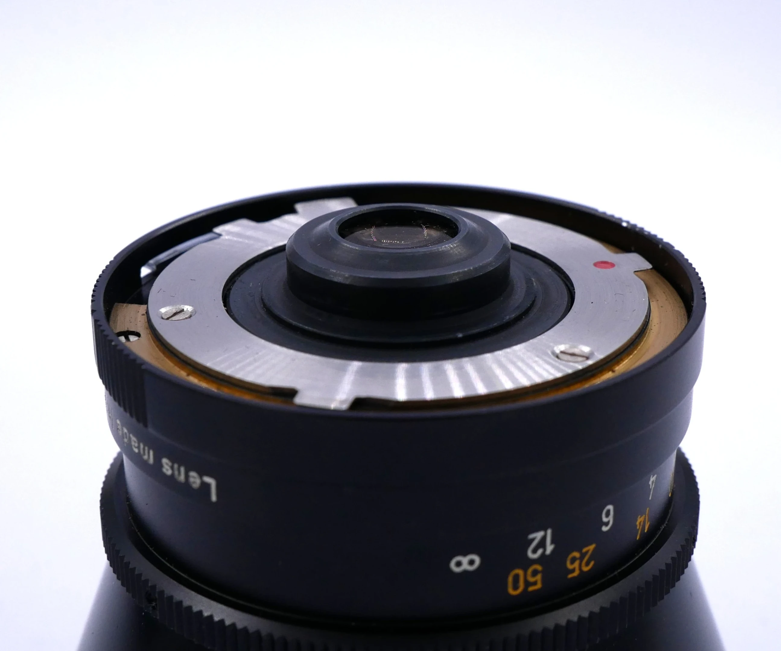 S-H-L7XU4H_3.webp - Zeiss Pro-Tessar 80mm F/4 Lens For Rollei 126 - Image 1