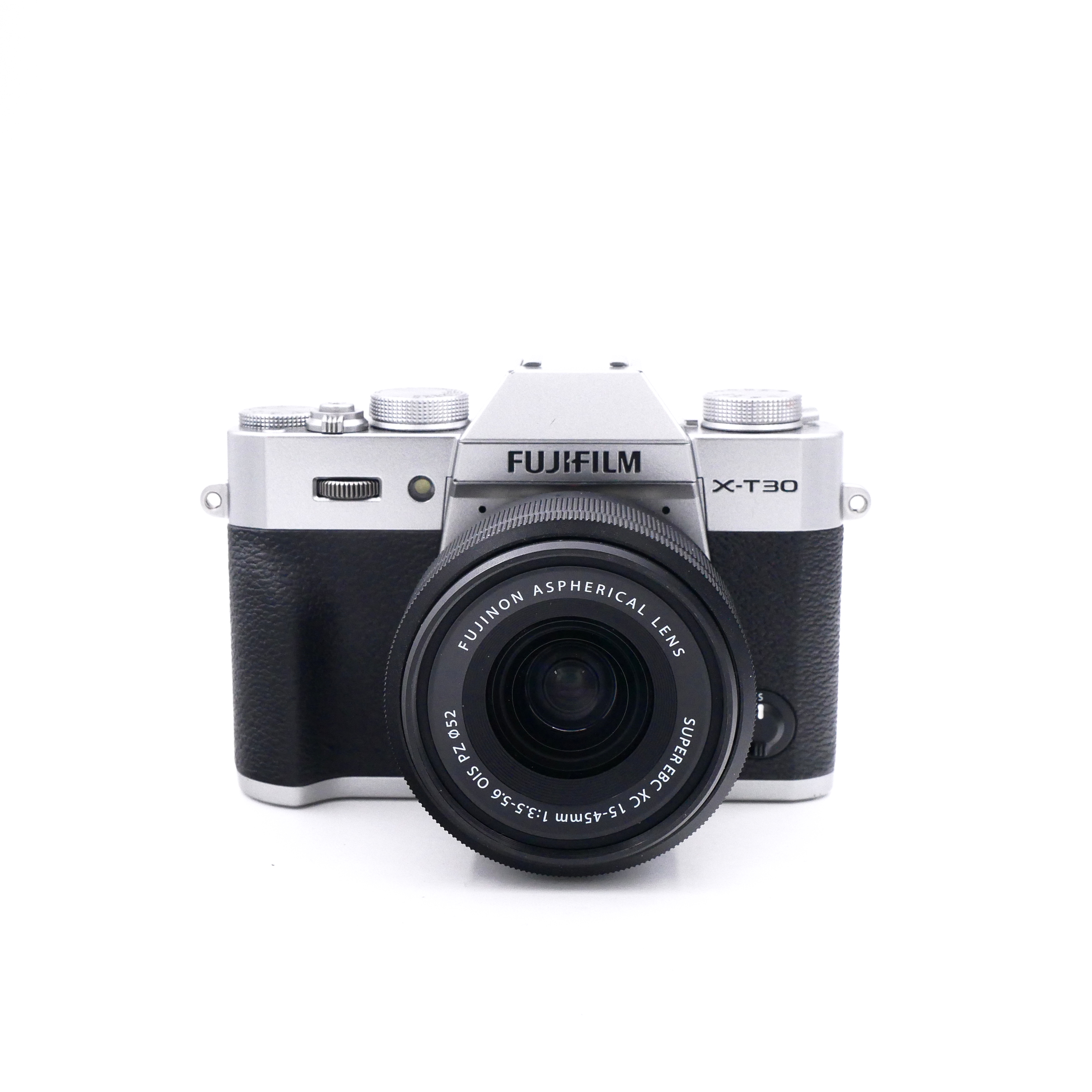 Best image for Fujifilm X-T30 II with XC 15-45mm Lens Kit