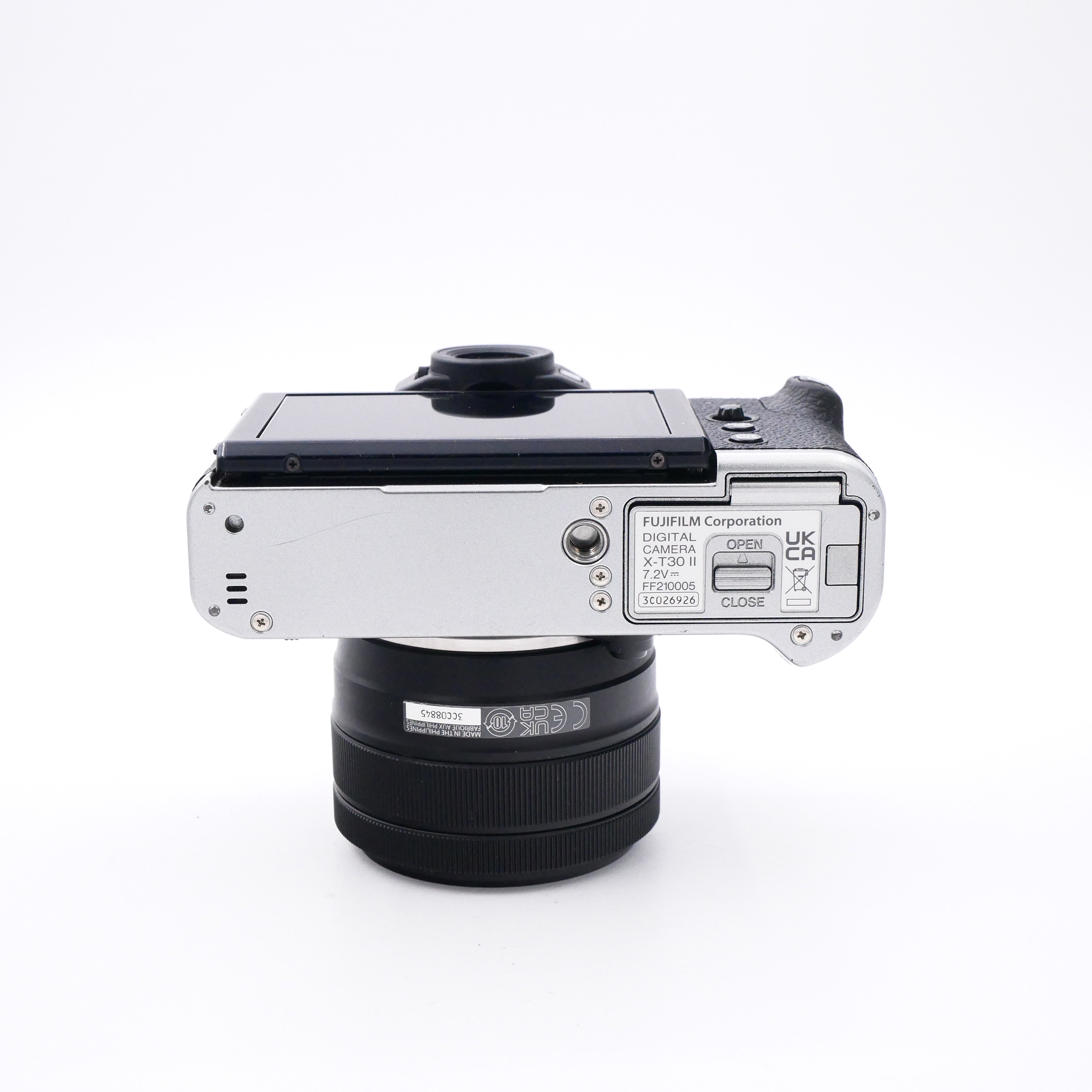 S-H-L8FLAE_5.jpg - Fujifilm X-T30 II with XC 15-45mm Lens Kit - Image 4