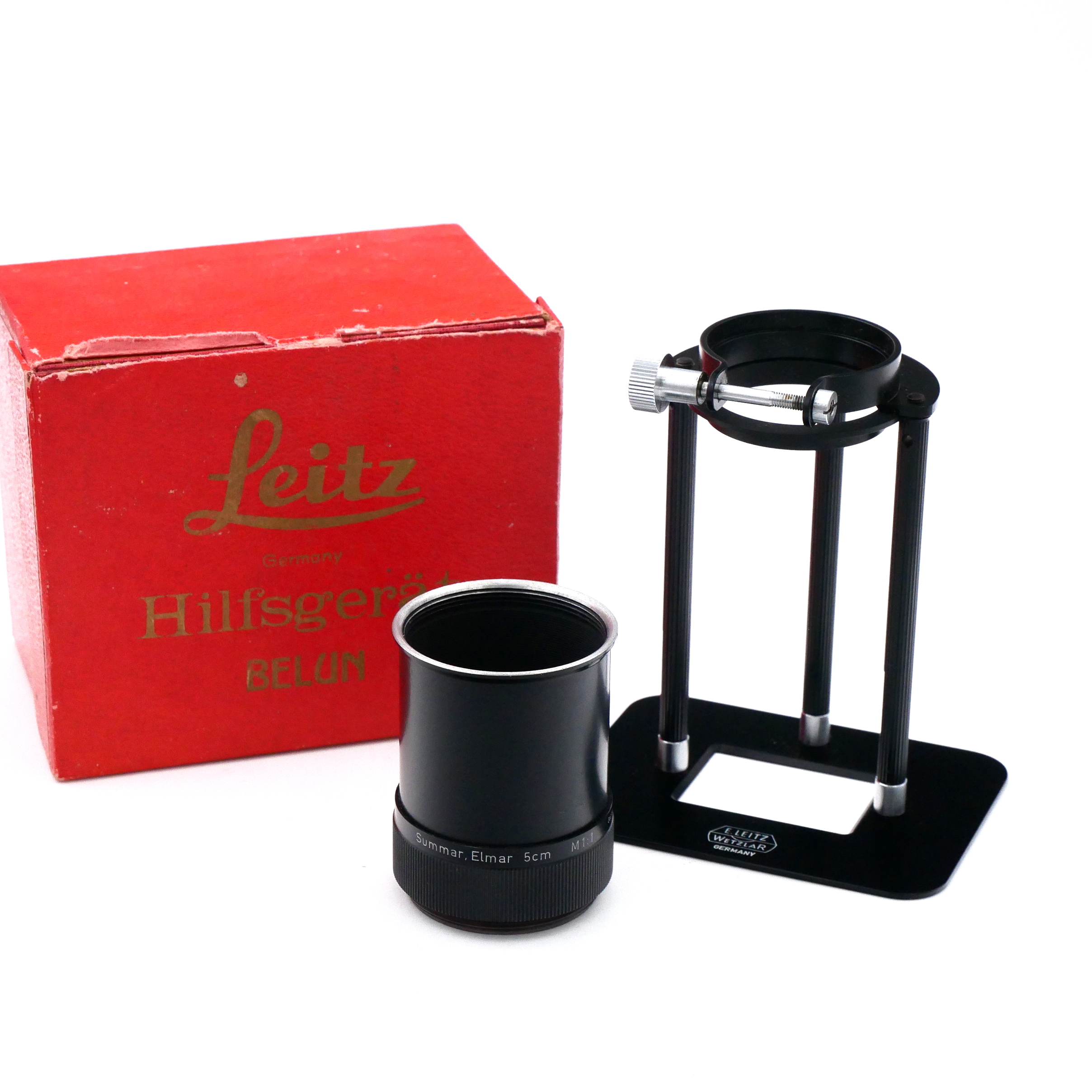 Best image for Leica Leitz Hilfsgerat Belun Copy Stand