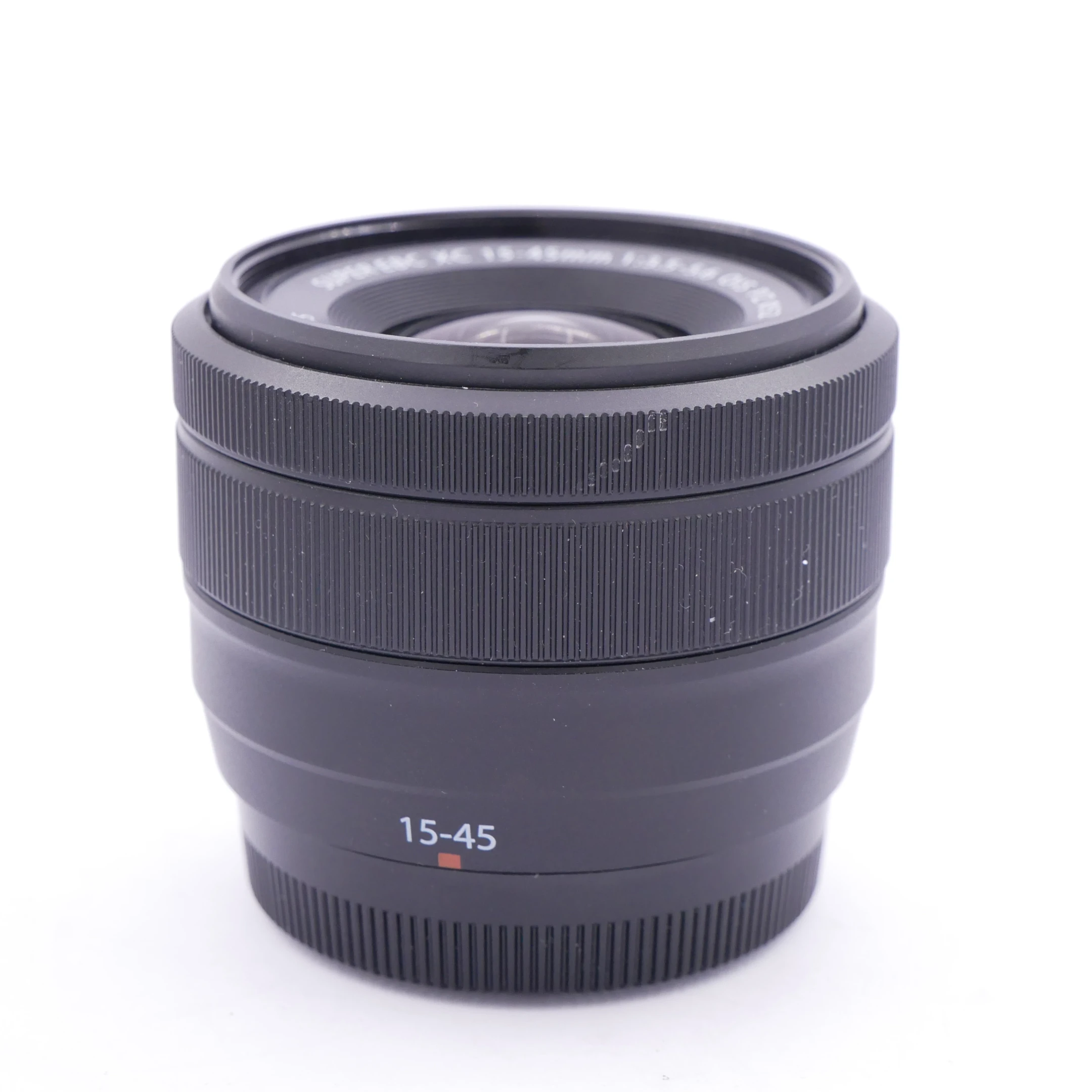 Fujifilm XC 15-45mm F3.5-5.6 OIS PZ Lens - Best Available Image