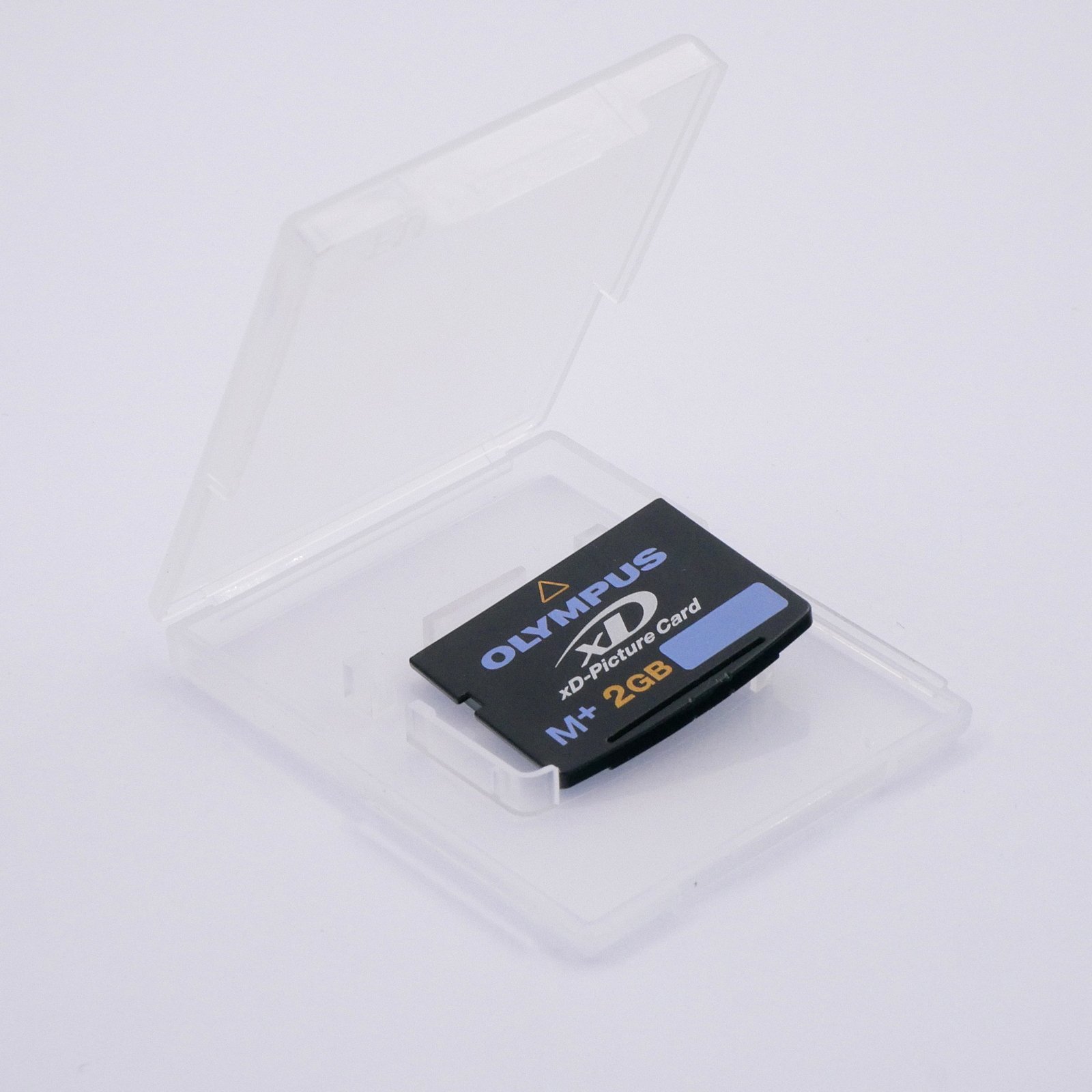 Olympus M+ 2GB XD Picture Card