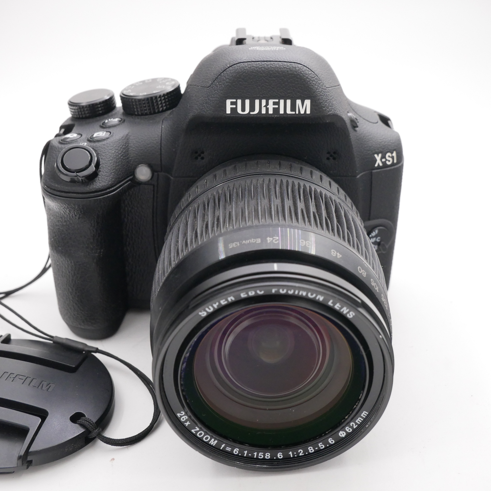 Best image for Fujifilm X-S1 Bridge Camera