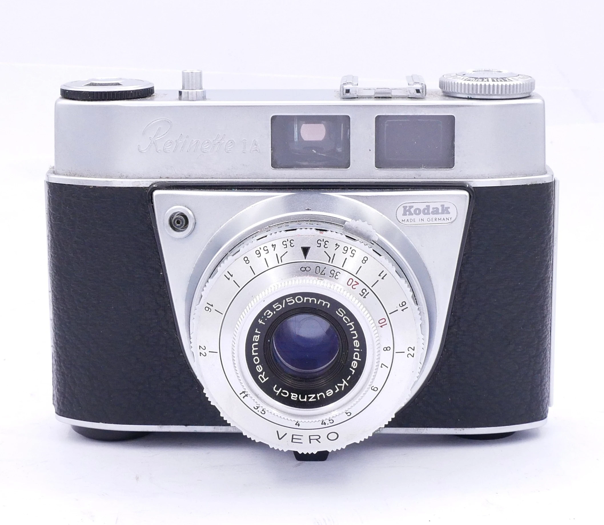Kodak Retinette 1a - Best Available Image