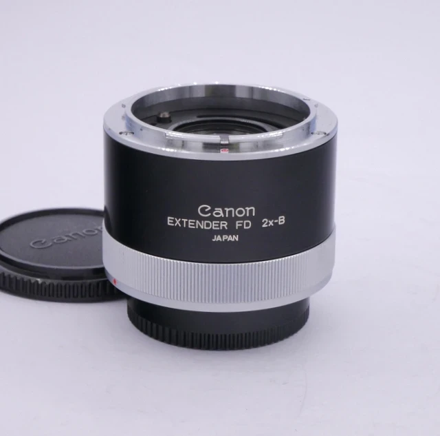 Canon Extender FD 2x-B - Best Available Image